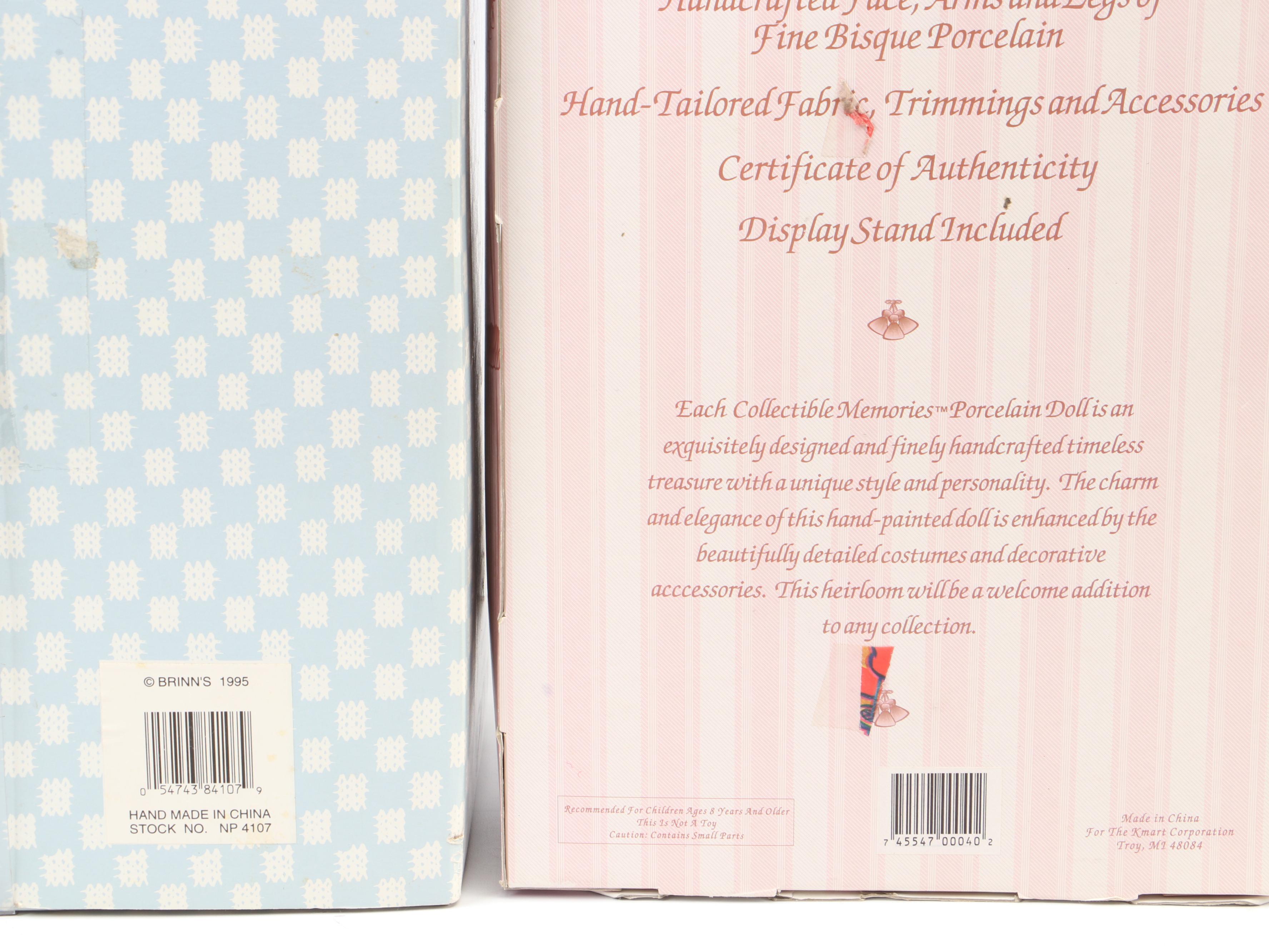 Dapper Dolls with Horse Riders, Sailors and Other Preppy Dolls, Vintage