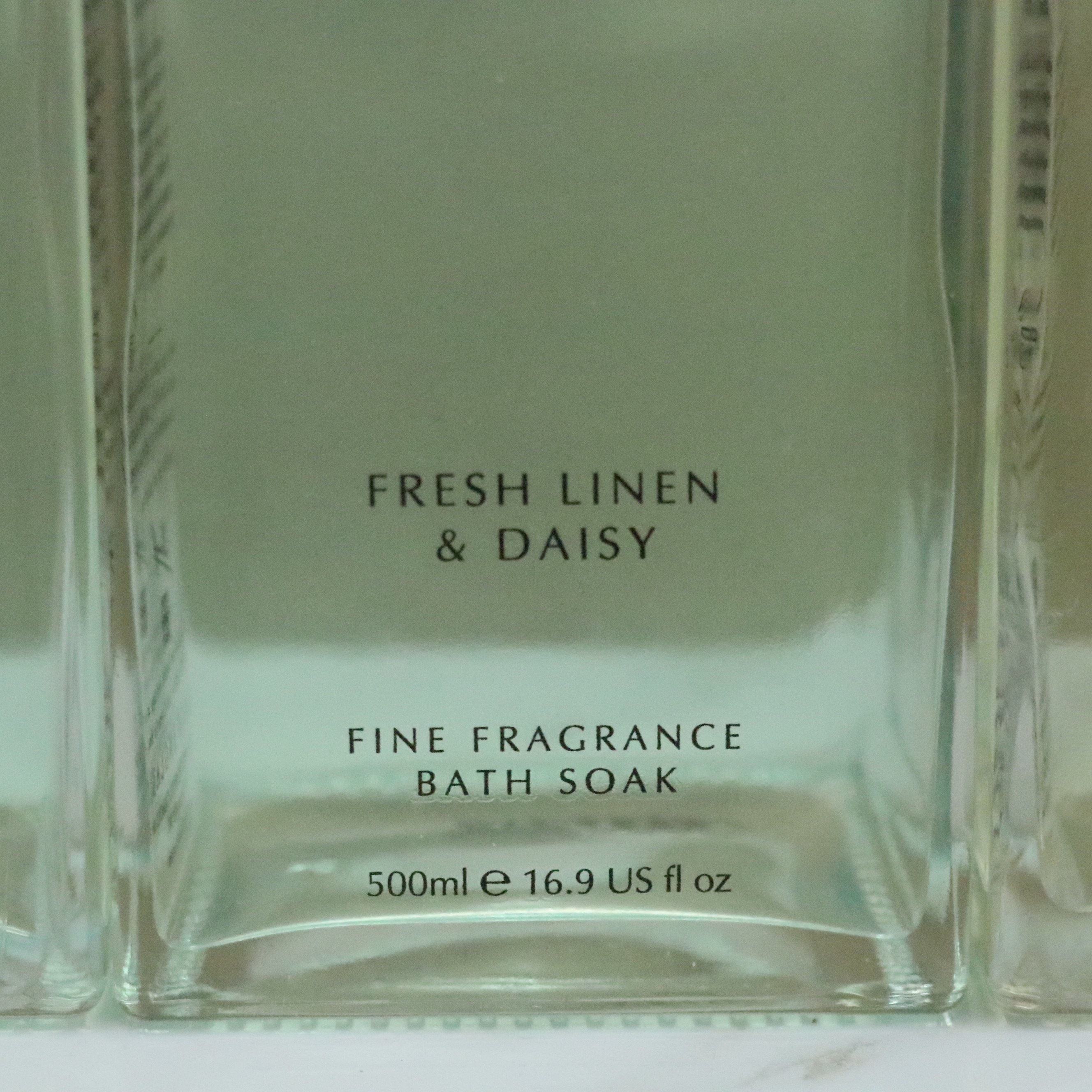 Pecksniff's Bathsoak Fragrance, Woven Grass Baskets, Caro Home and Other Towels