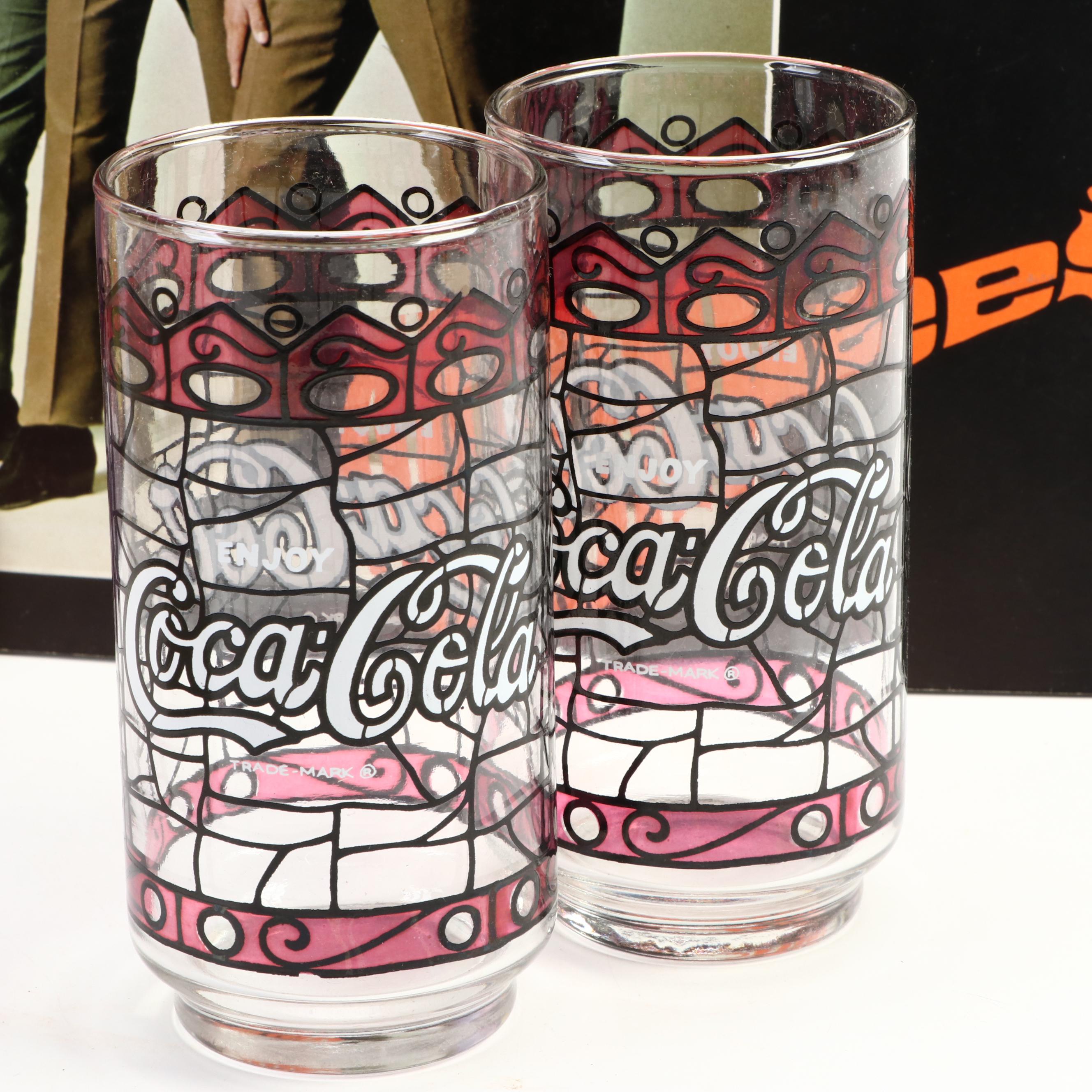 The Beatles, Batman, Coca-Cola, The Monkees and More Souvenir Ephemera