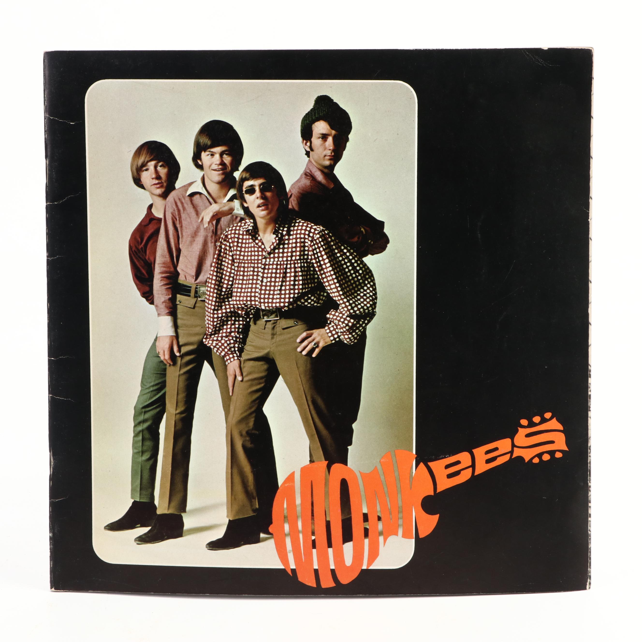 The Beatles, Batman, Coca-Cola, The Monkees and More Souvenir Ephemera