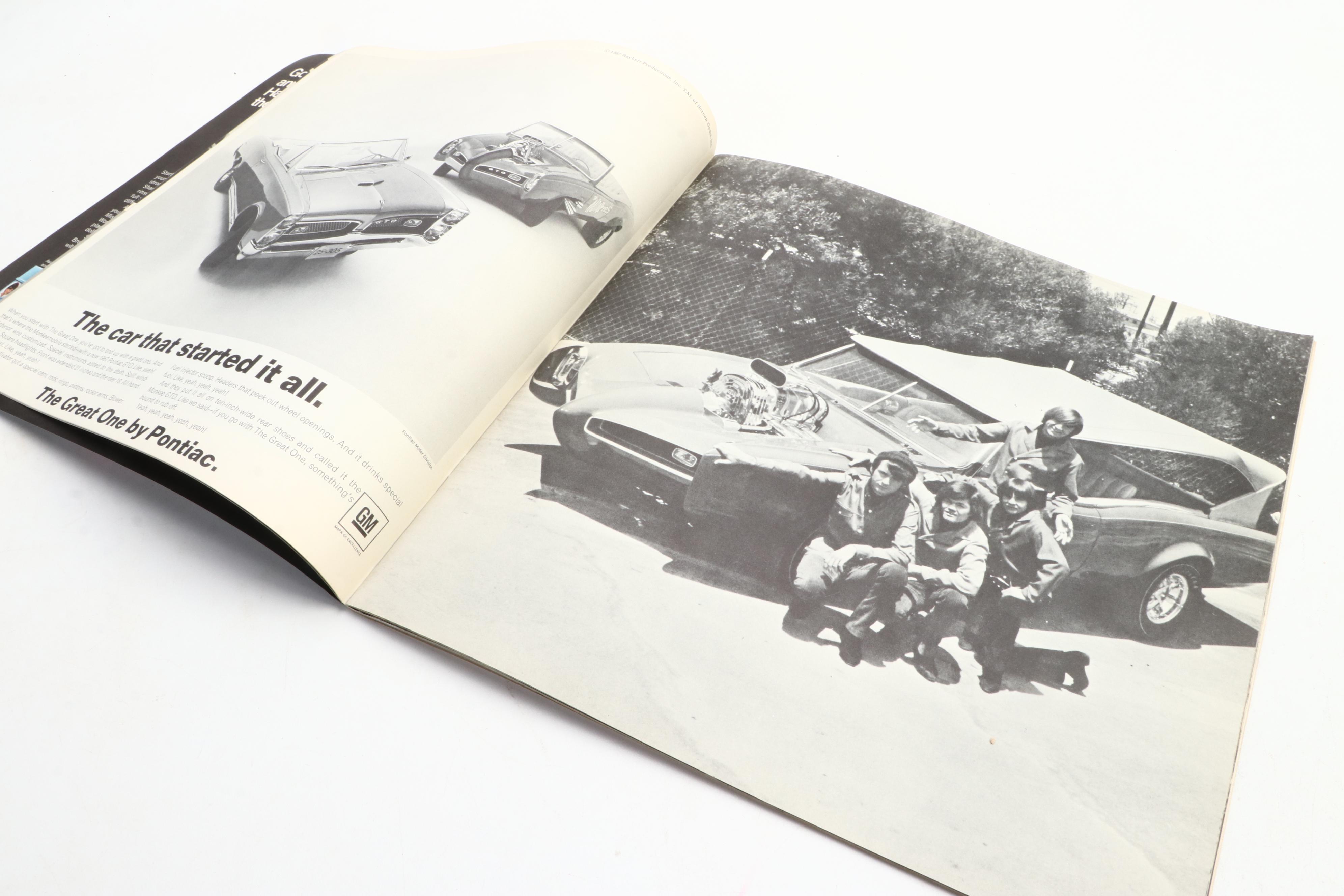 The Beatles, Batman, Coca-Cola, The Monkees and More Souvenir Ephemera