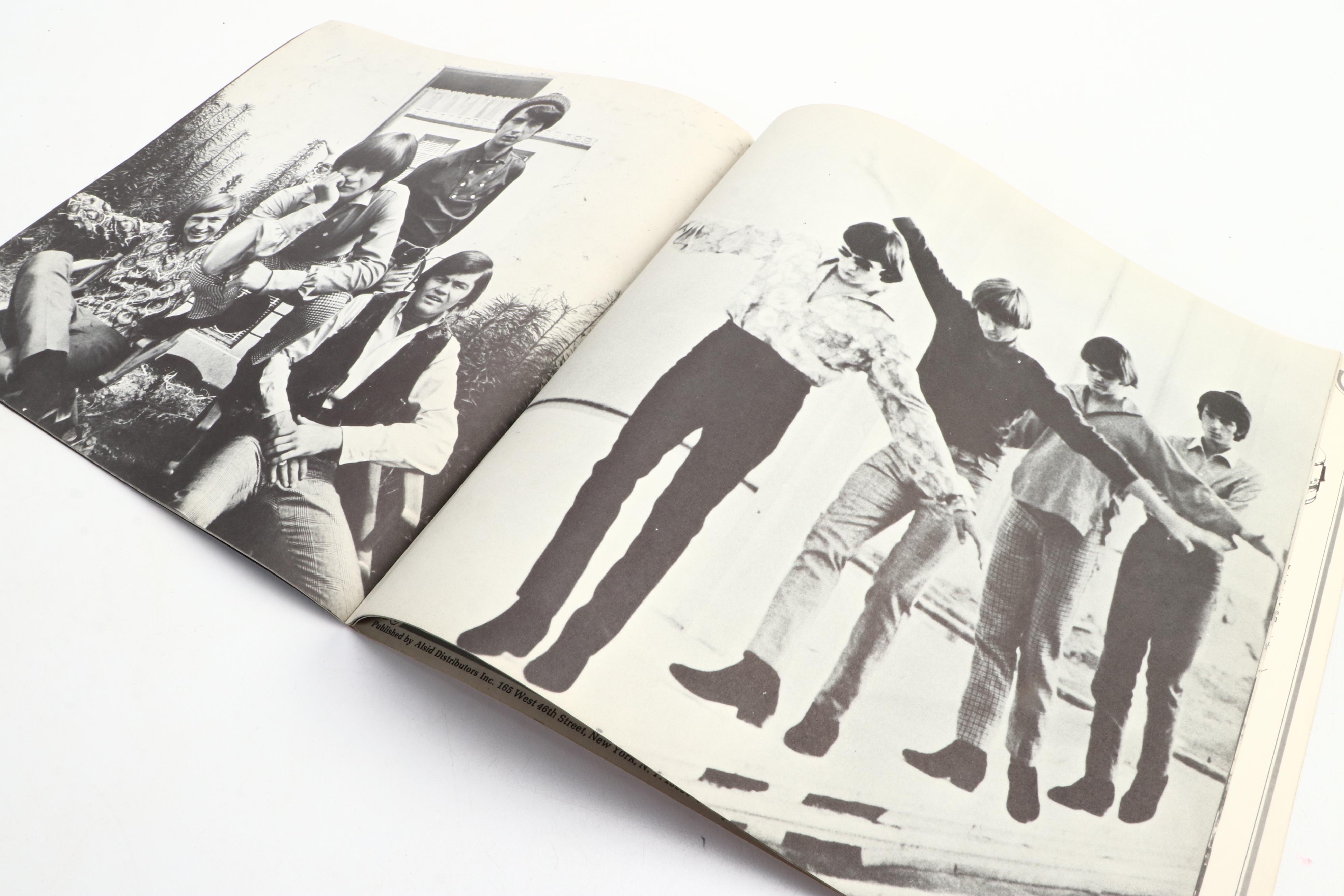 The Beatles, Batman, Coca-Cola, The Monkees and More Souvenir Ephemera