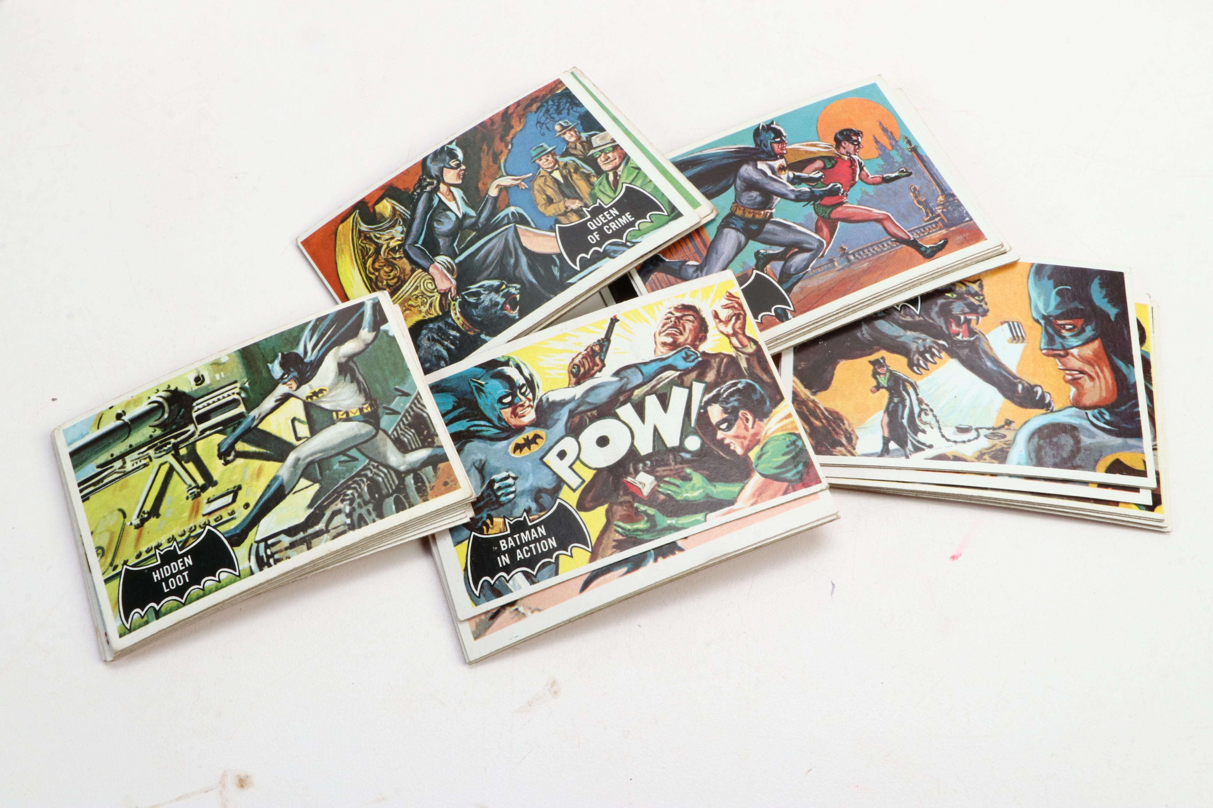 The Beatles, Batman, Coca-Cola, The Monkees and More Souvenir Ephemera