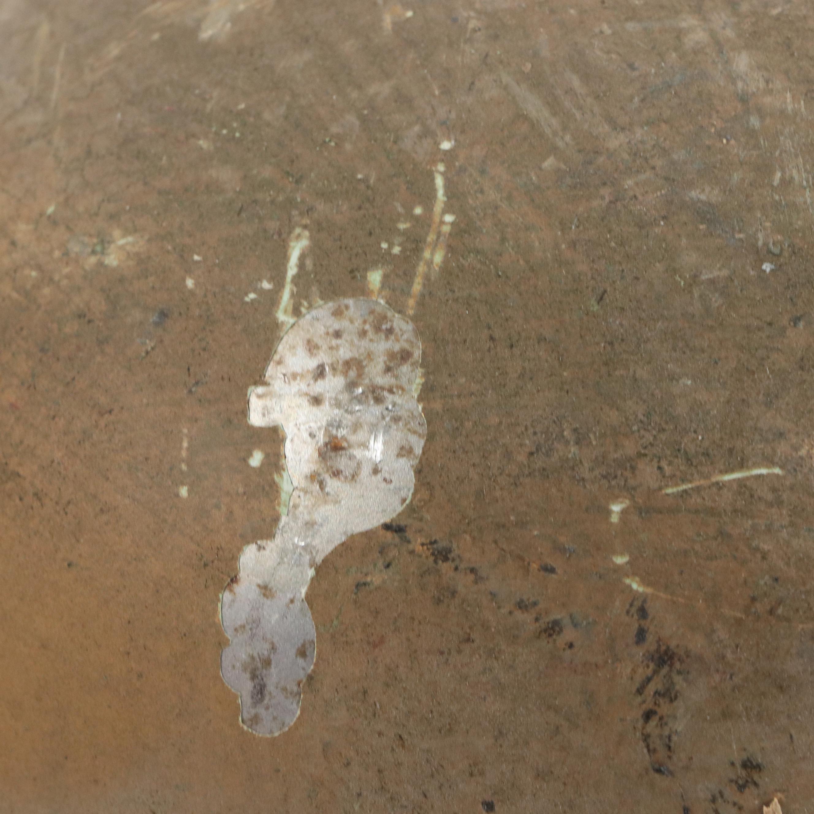 Metal Coal Miners Helmets