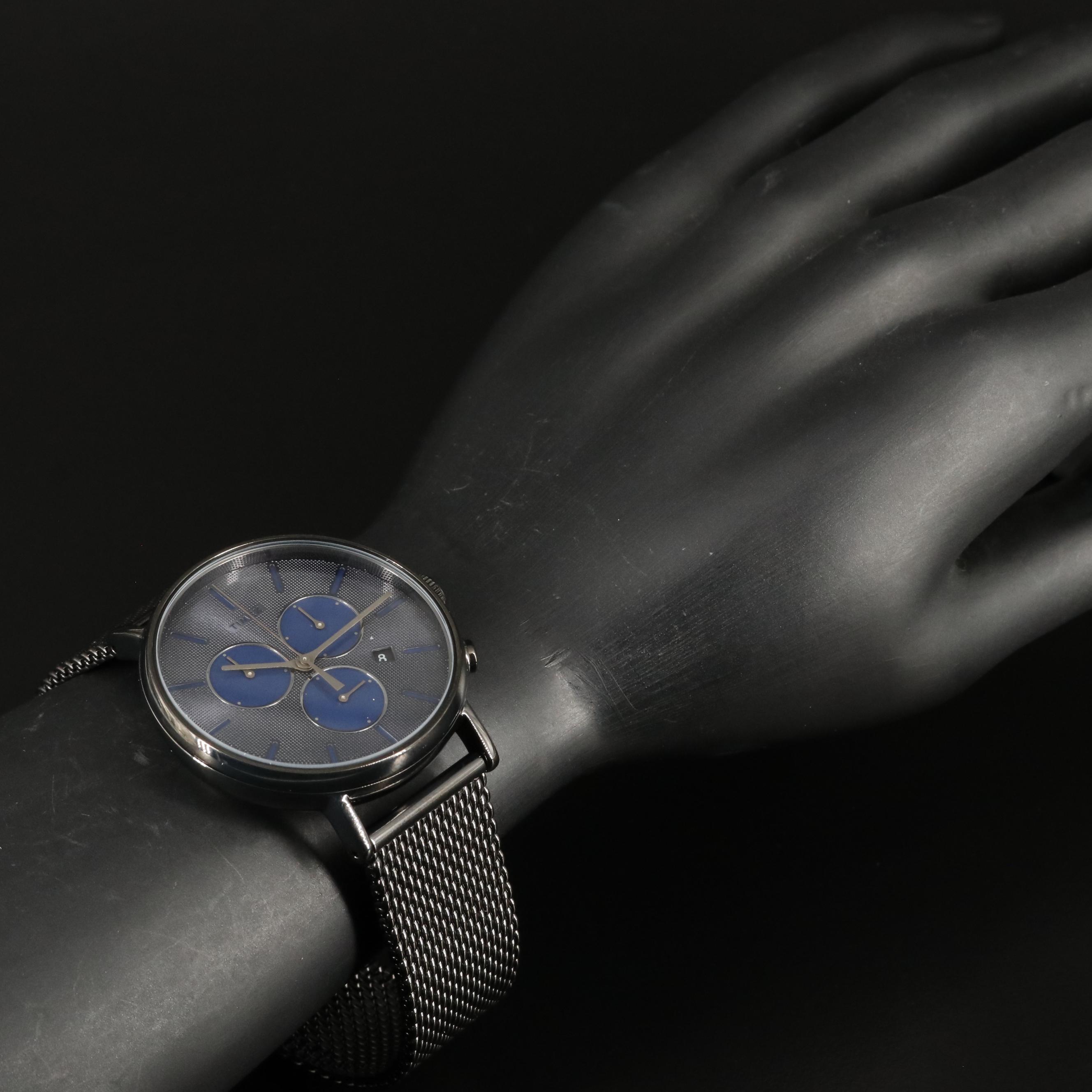 Timex Fairfield Supernova Chronograph 41mm Quartz Watch