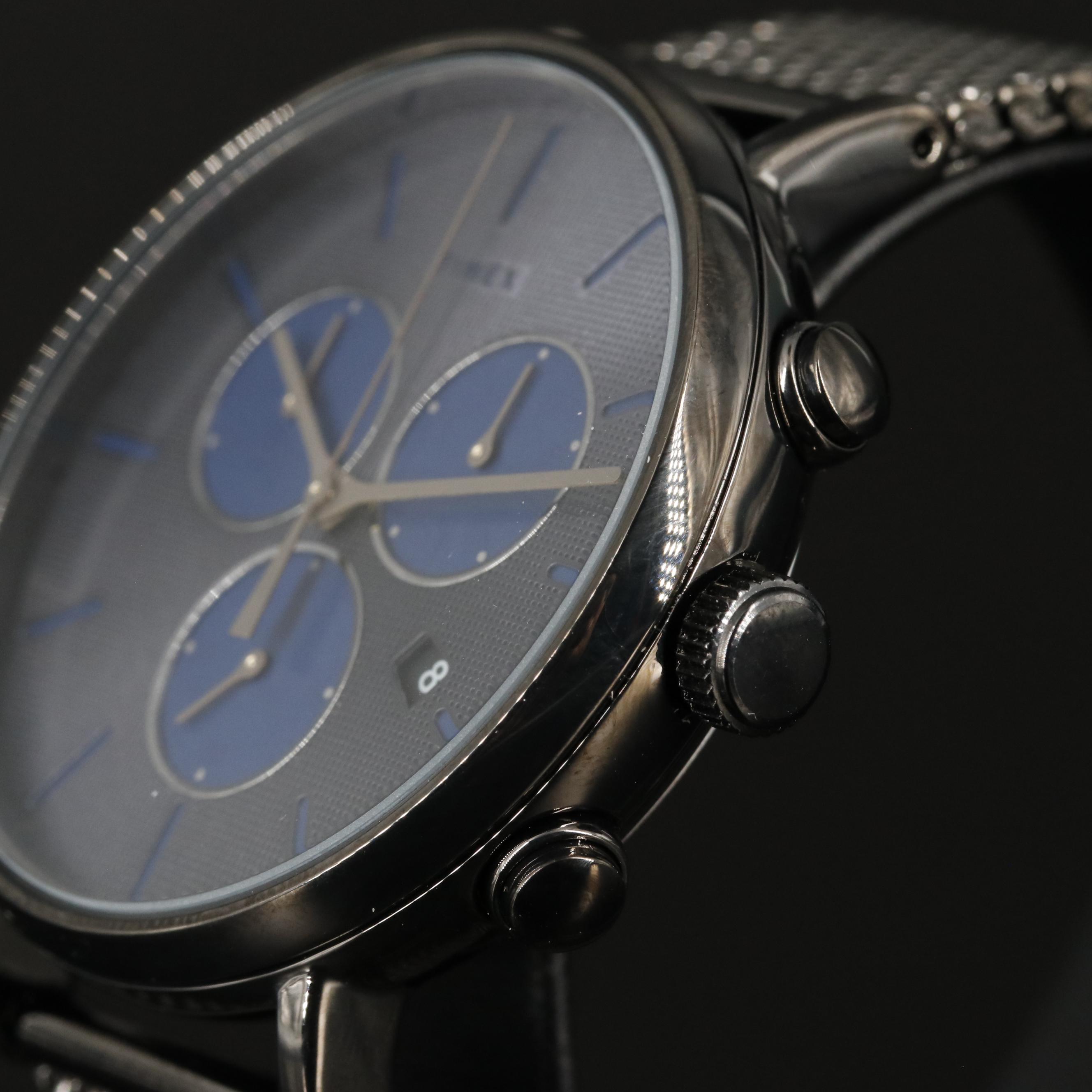 Timex Fairfield Supernova Chronograph 41mm Quartz Watch