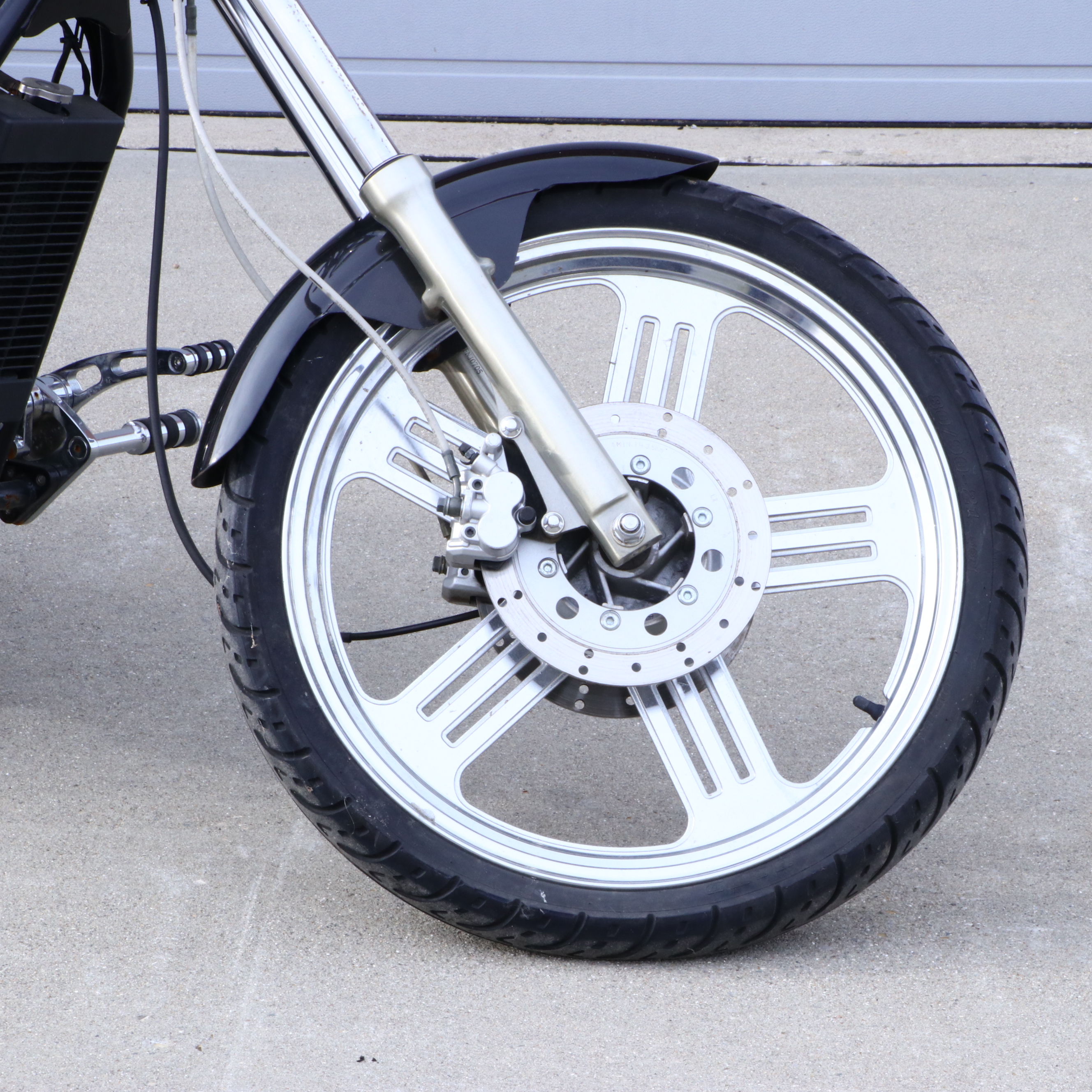 2007 Johnny Pag Spyder 300