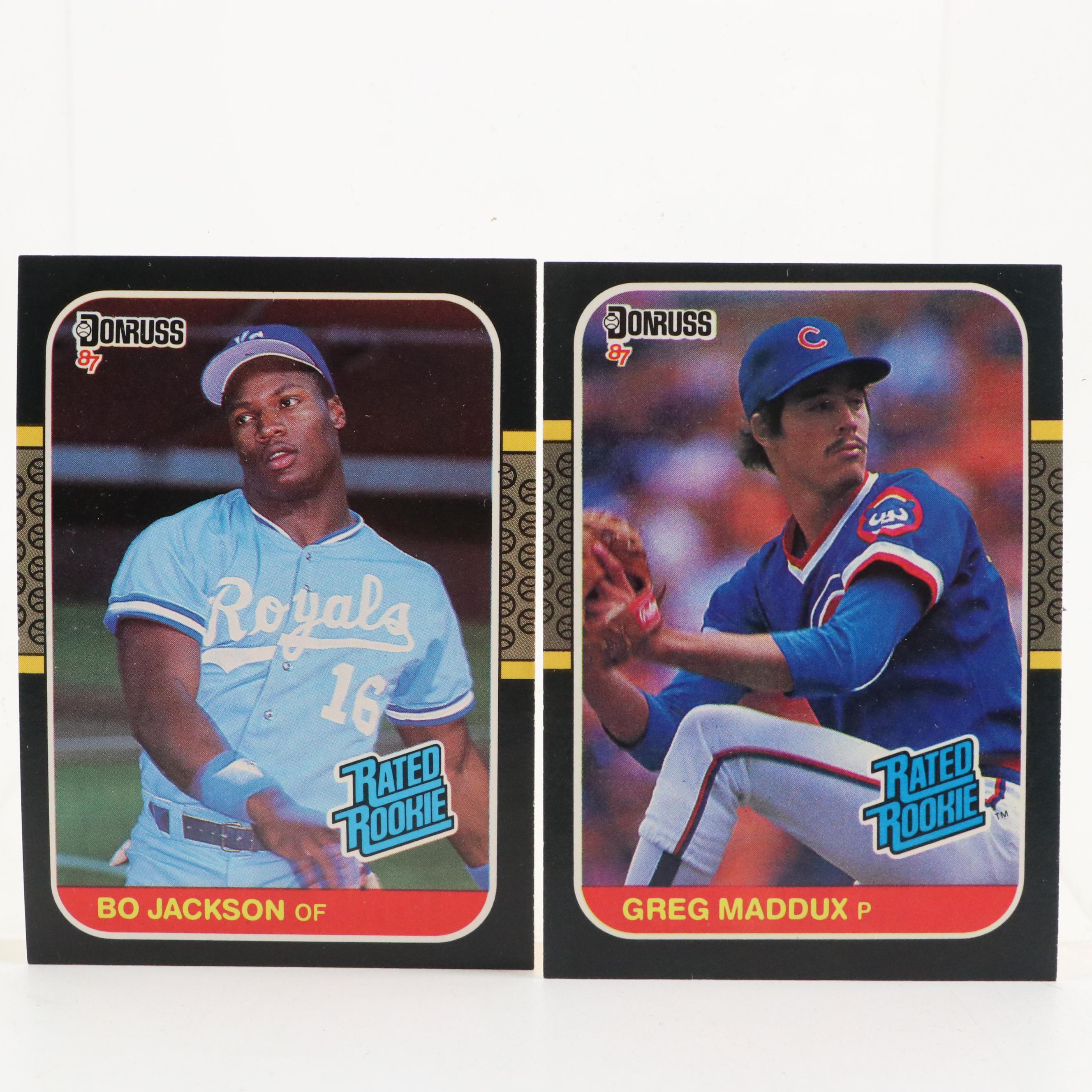 Topps Finest with Other Sports Cards Featuring Derek Jeter Rookie and More