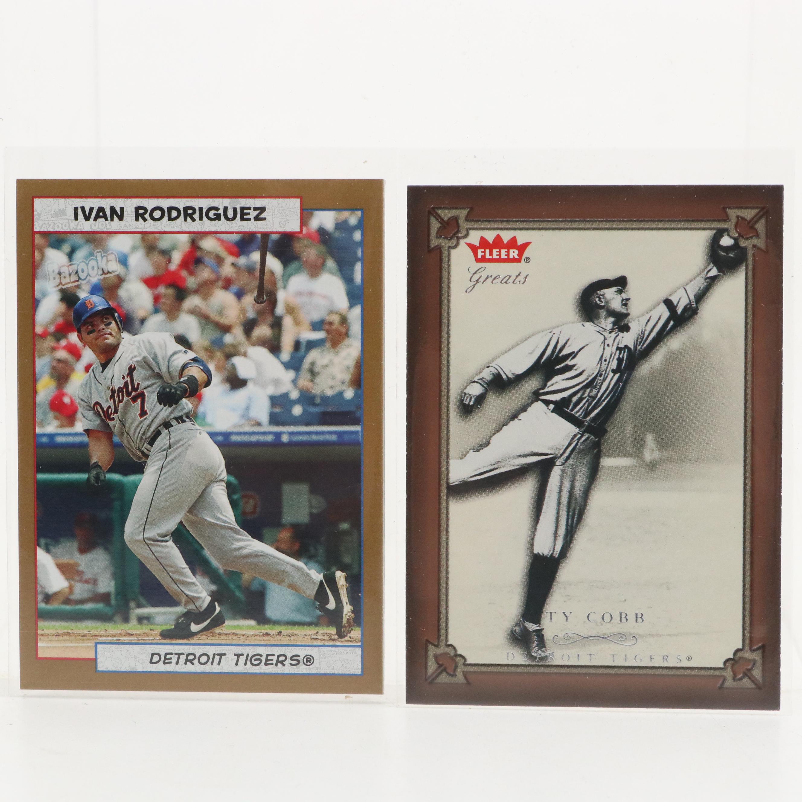 Topps Finest with Other Sports Cards Featuring Derek Jeter Rookie and More