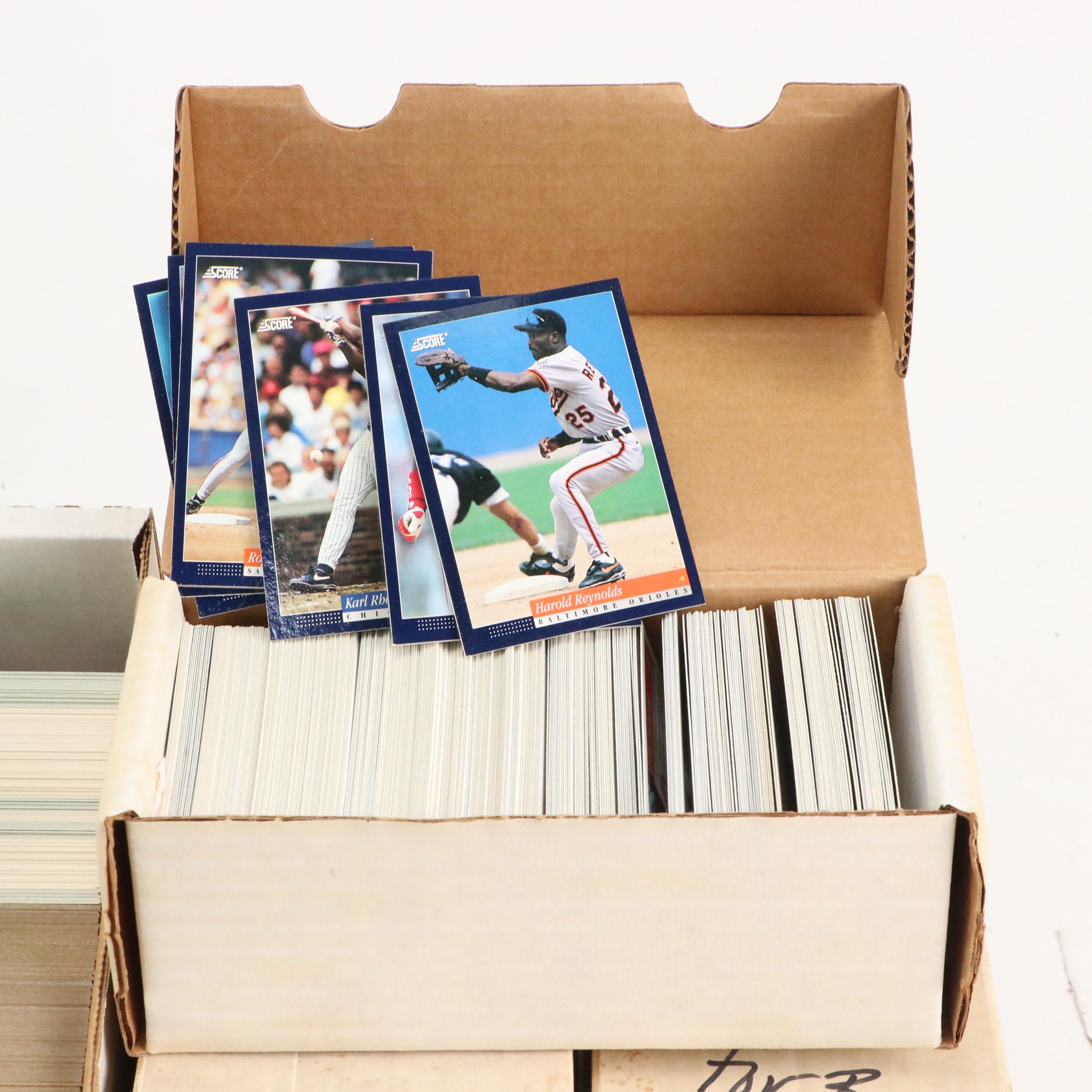 Topps Finest with Other Sports Cards Featuring Derek Jeter Rookie and More