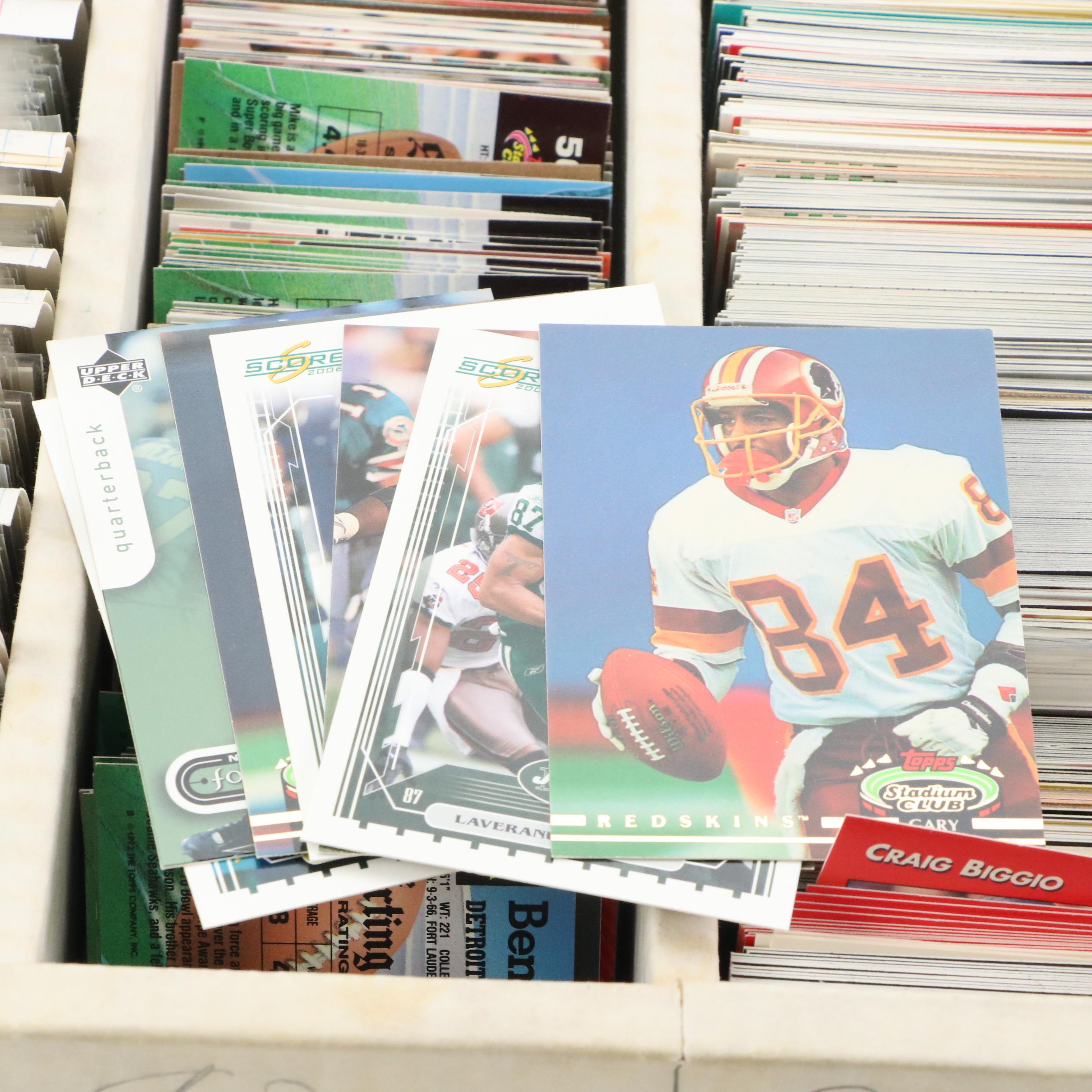 Topps Finest with Other Sports Cards Featuring Derek Jeter Rookie and More