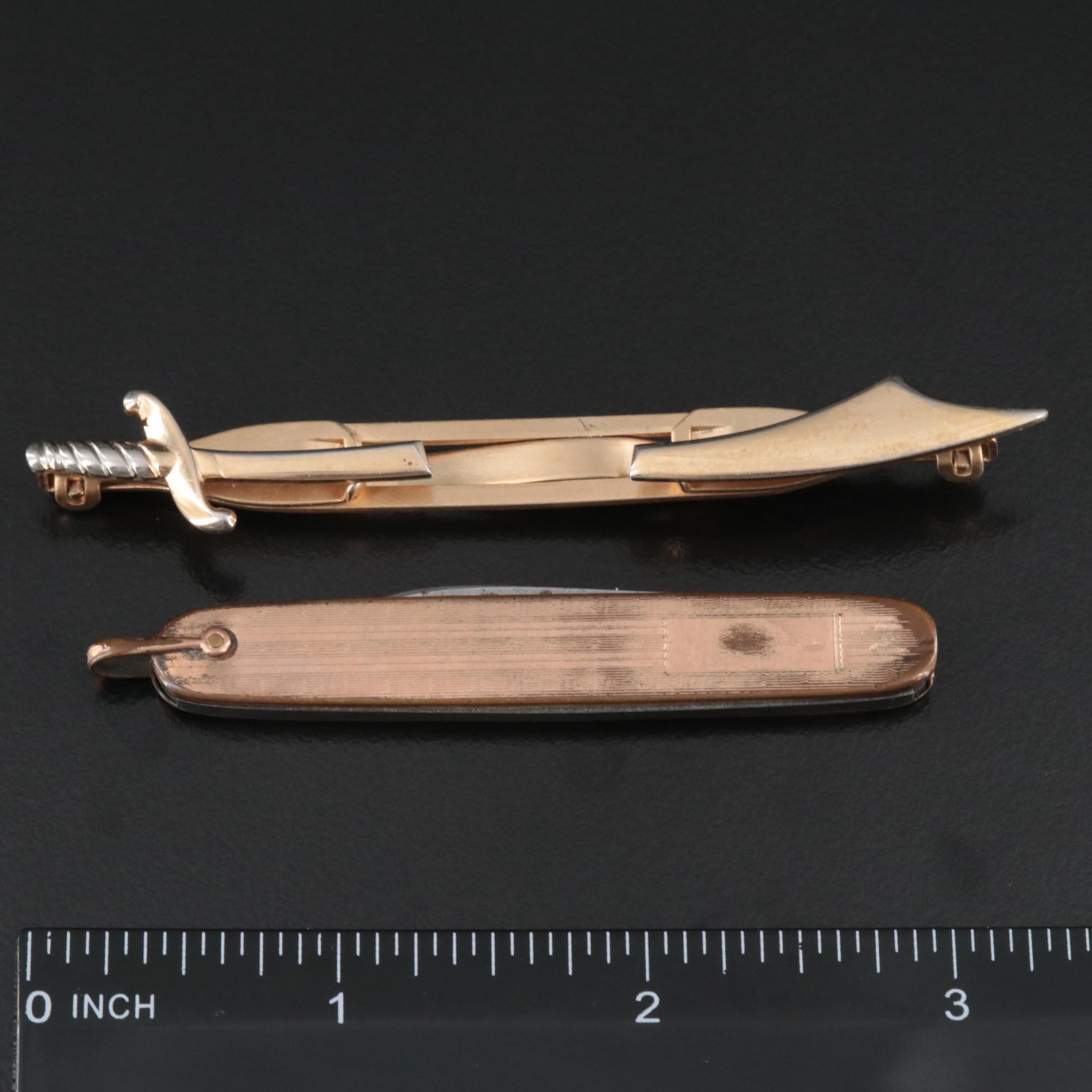 Antique and Vintage Jewelry Collection Including 14K, 10K and Sterling