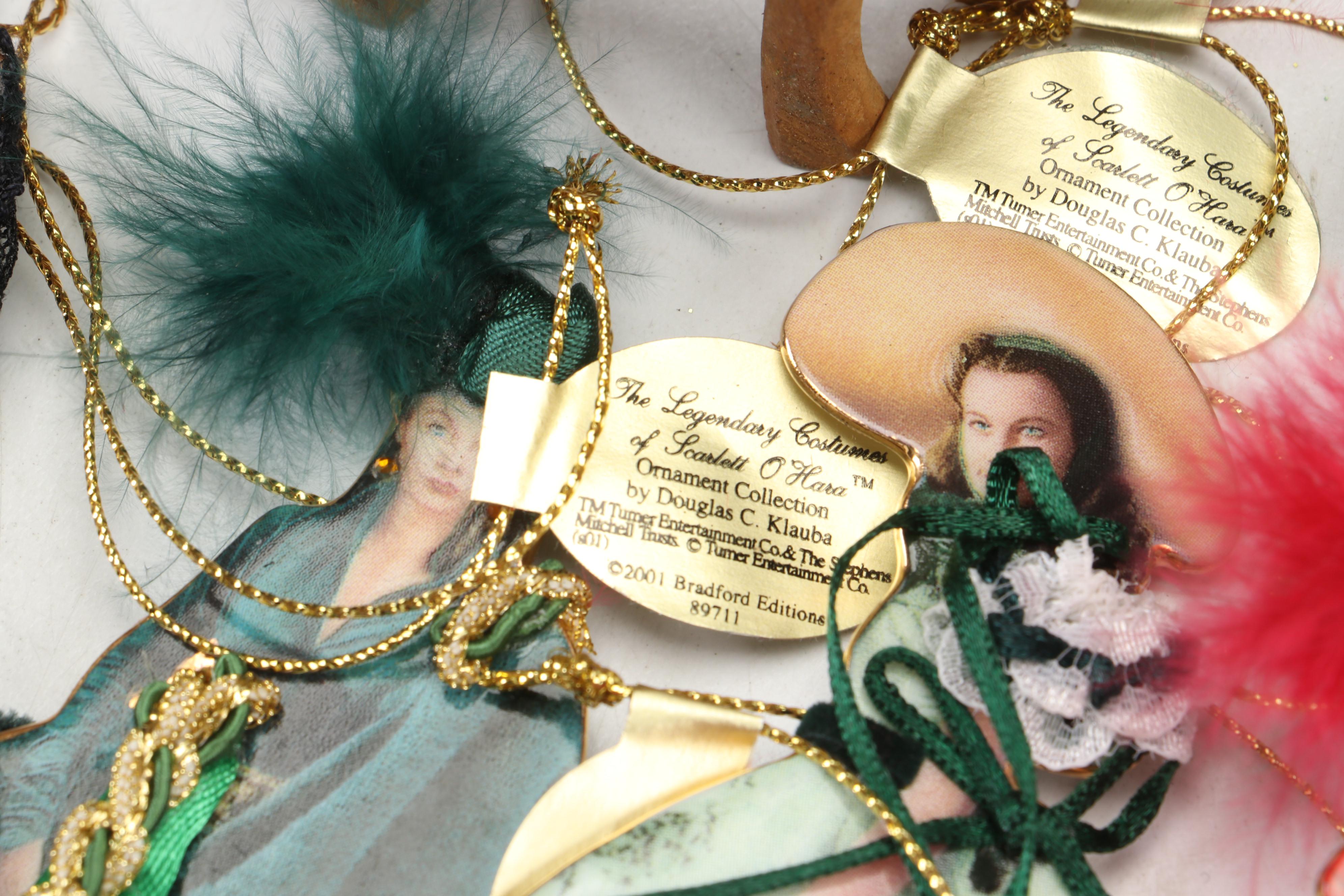 Wood Wall Mounted Dollhouse with Doll Furniture, Ornaments, and Other Décor