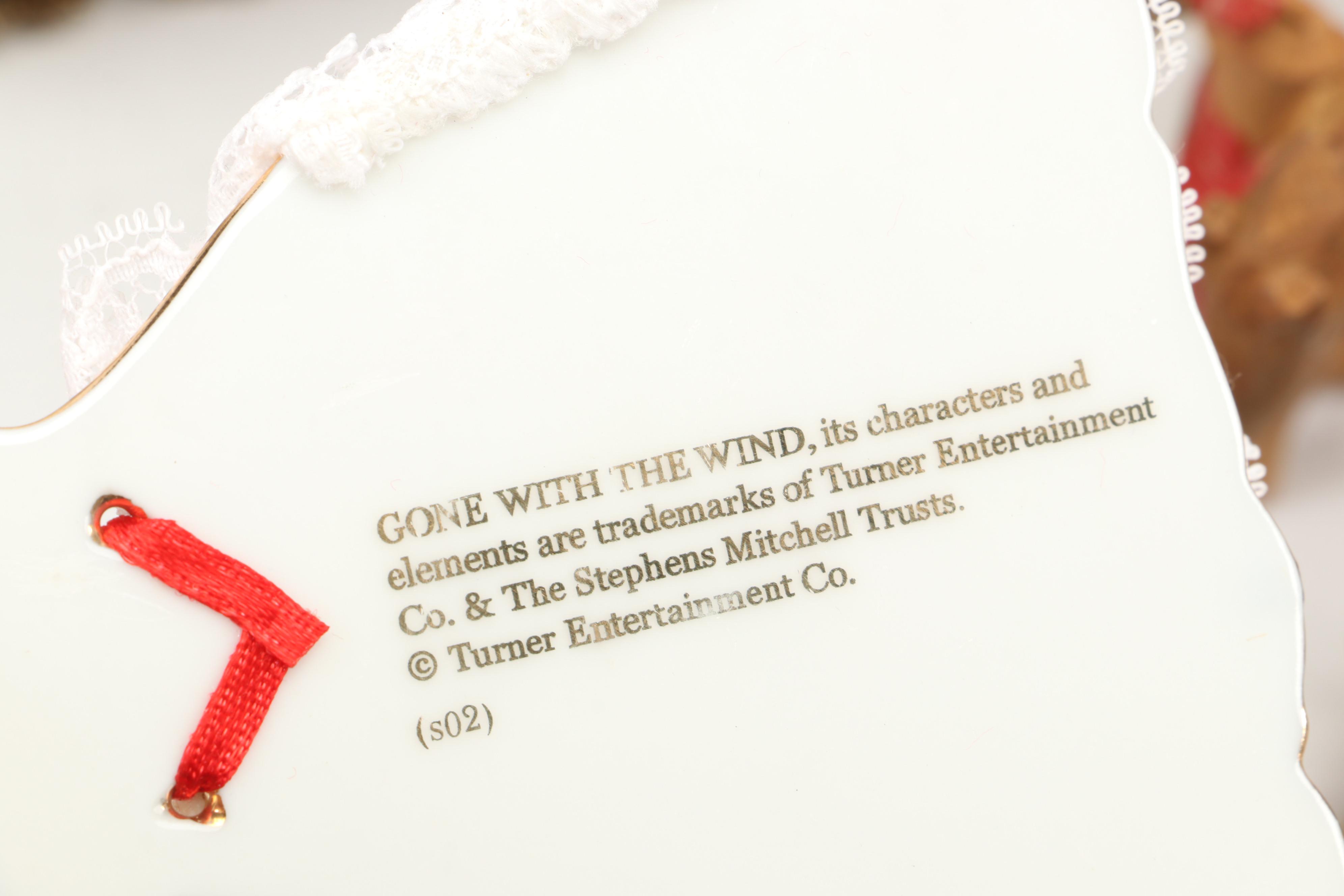 Wood Wall Mounted Dollhouse with Doll Furniture, Ornaments, and Other Décor