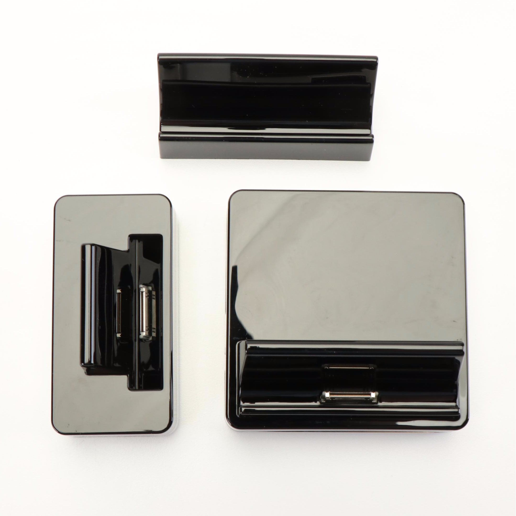 Georg Jensen iPad Holder, iPhone Holder, Money Clip and Key Ring