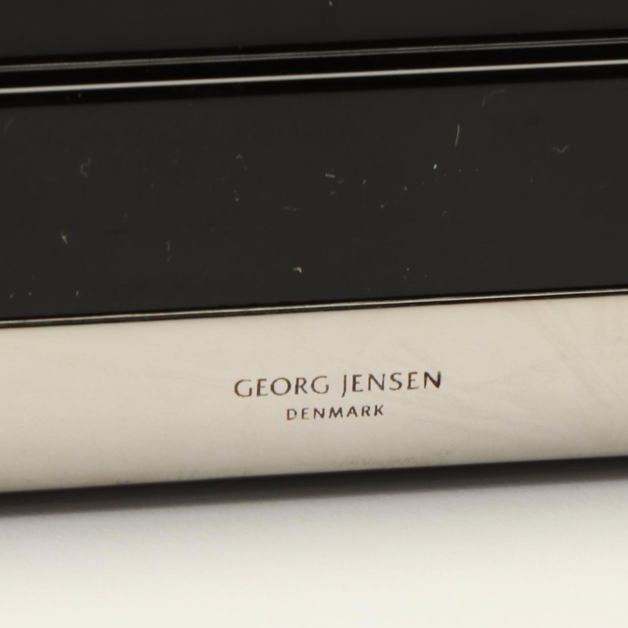 Georg Jensen iPad Holder, iPhone Holder, Money Clip and Key Ring