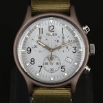 Timex Expedition MK1 Chronograph Quartz Wristwatch