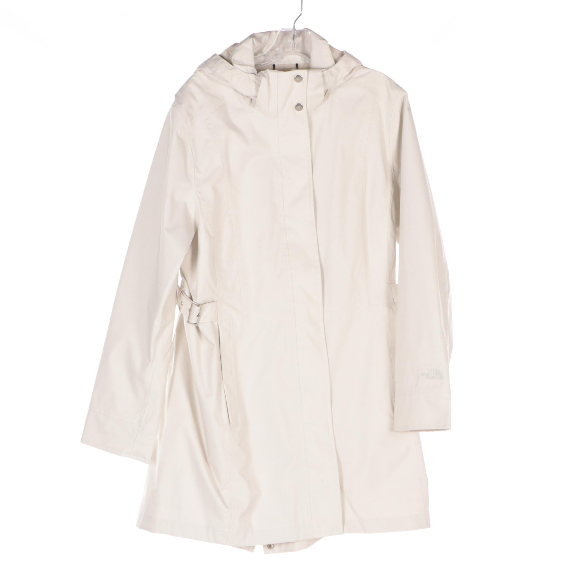 The North Face Raincoat with Anatomie and Ciao Milano Tess Rain Jackets