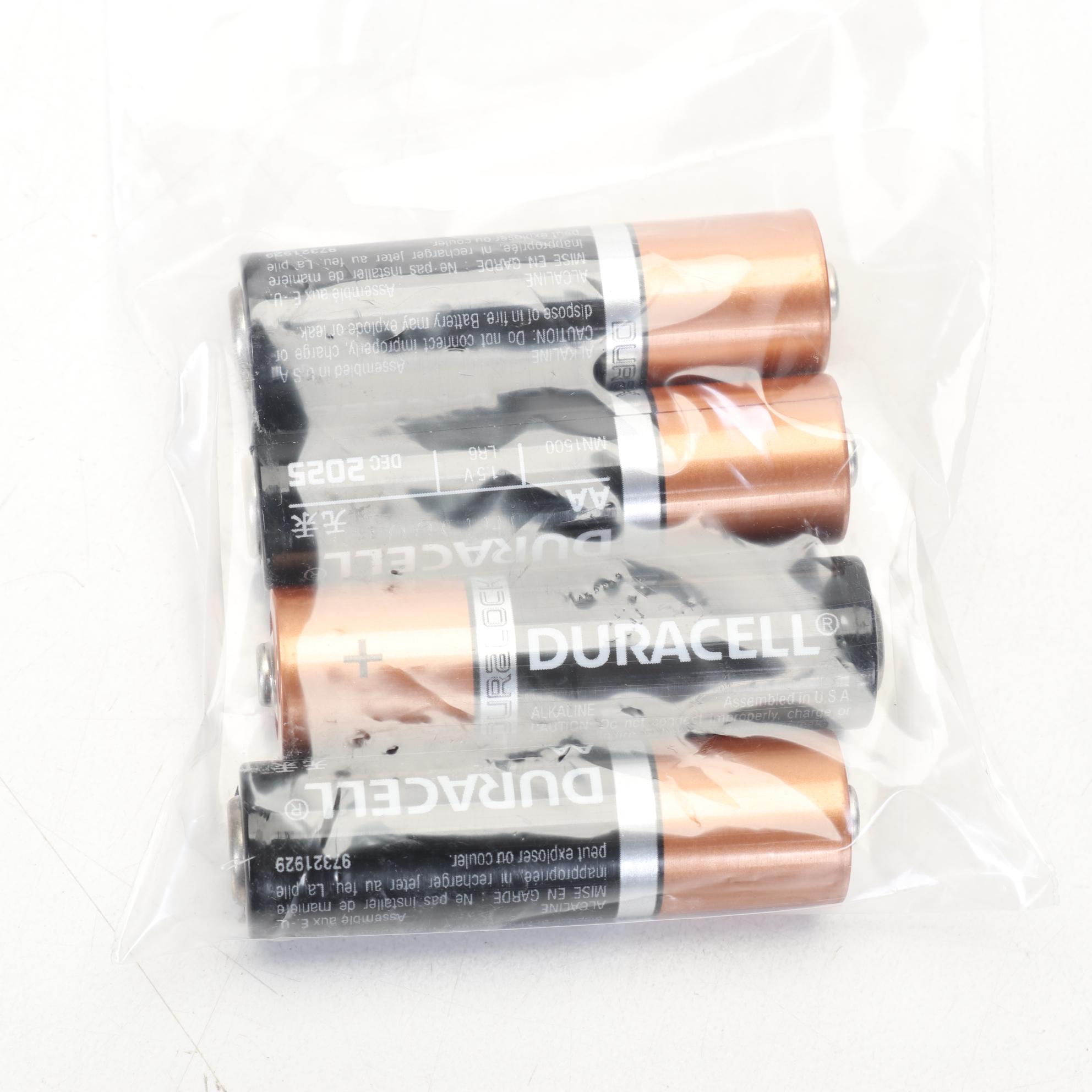 4" LED Ring Light with Flash Capabilities and Step-Up Rings