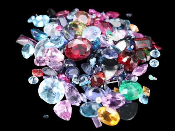 Loose Gemstones: Diamonds, Amethysts & More