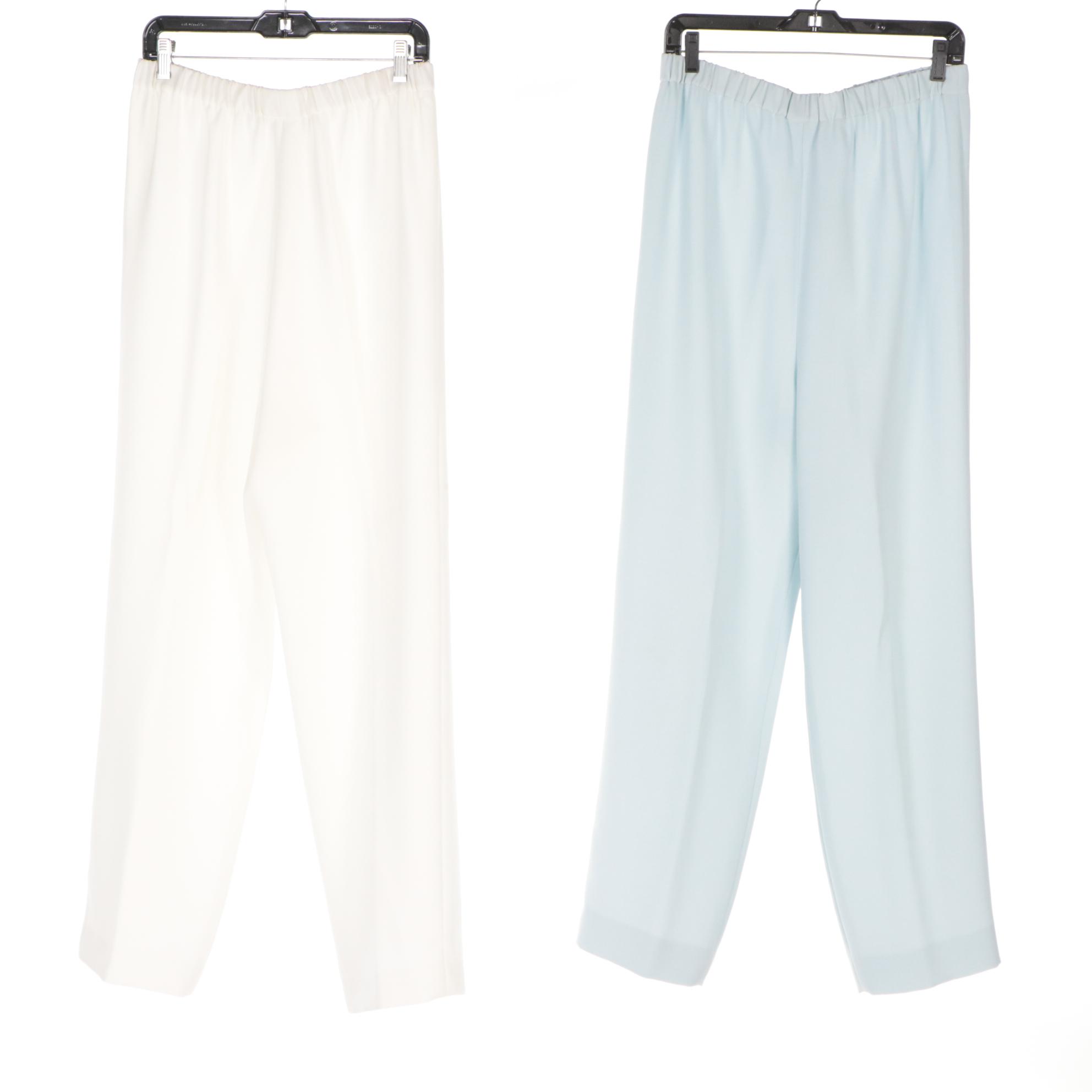 Da Rue Short Sleeve Blouses, Mark Heister Silk Ruffle Blouse, and More Separates