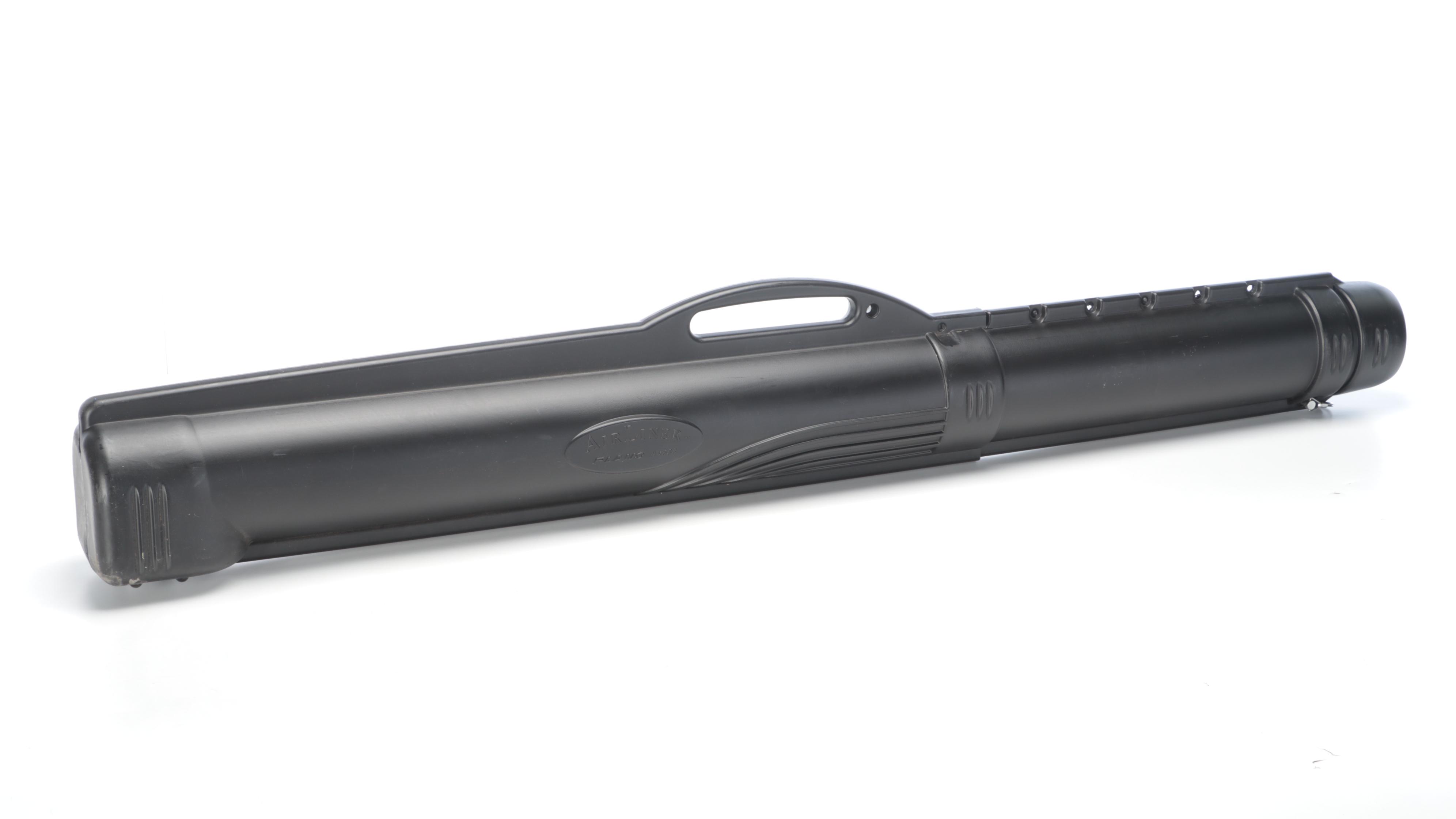 Plano AirLiner 4588 Telescoping Fishing Rod Case
