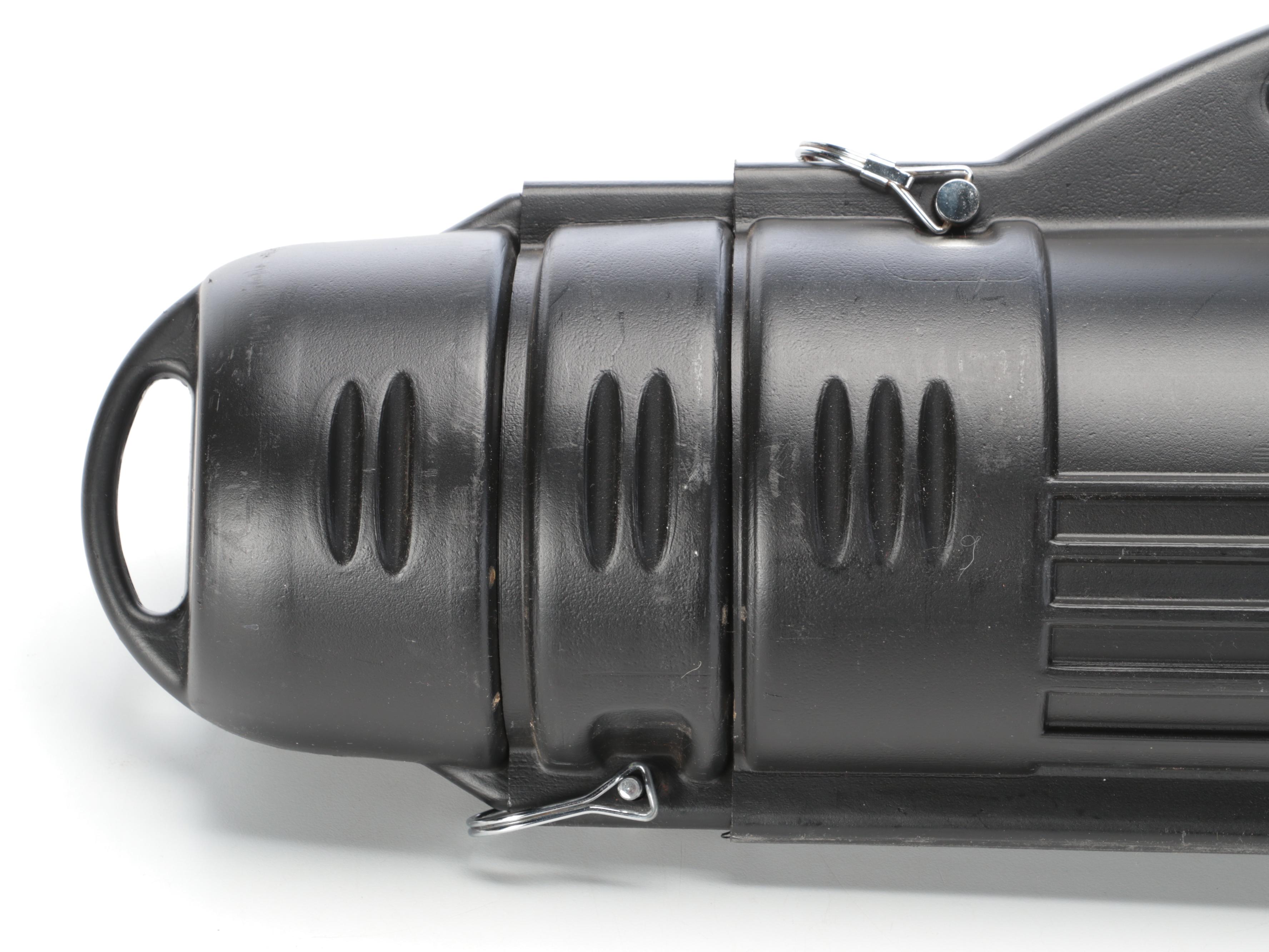 Plano AirLiner 4588 Telescoping Fishing Rod Case