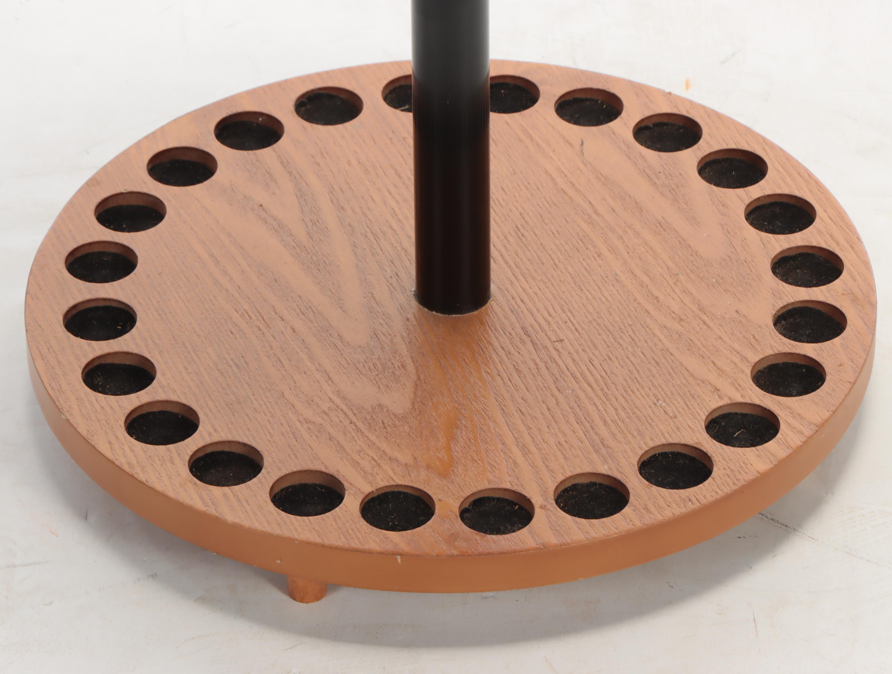 Field & Stream Fishing Rod Display Floor Rack