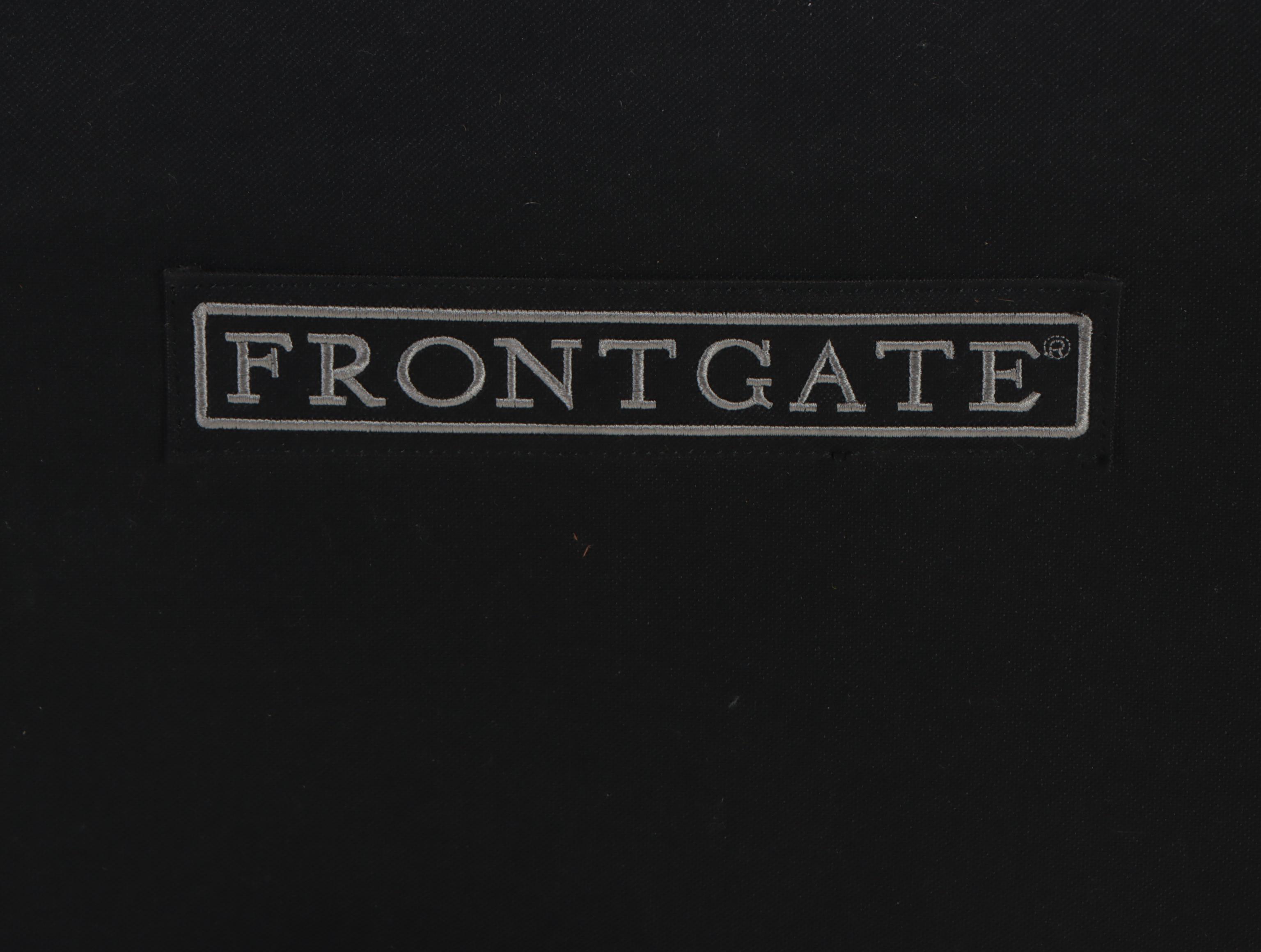Frontgate Air Mattress and Frame