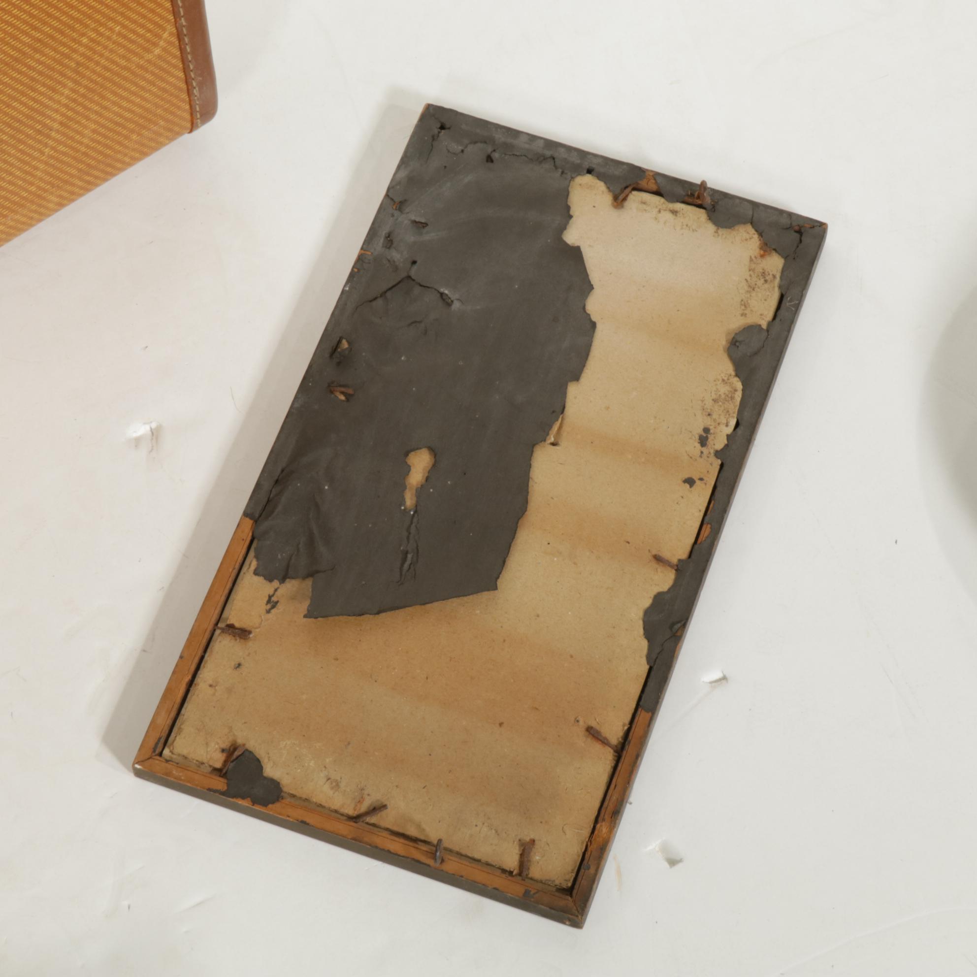 Brass Fire Starter Set, Novelty Chamber Pot, Jointed Shoe Stretchers and More