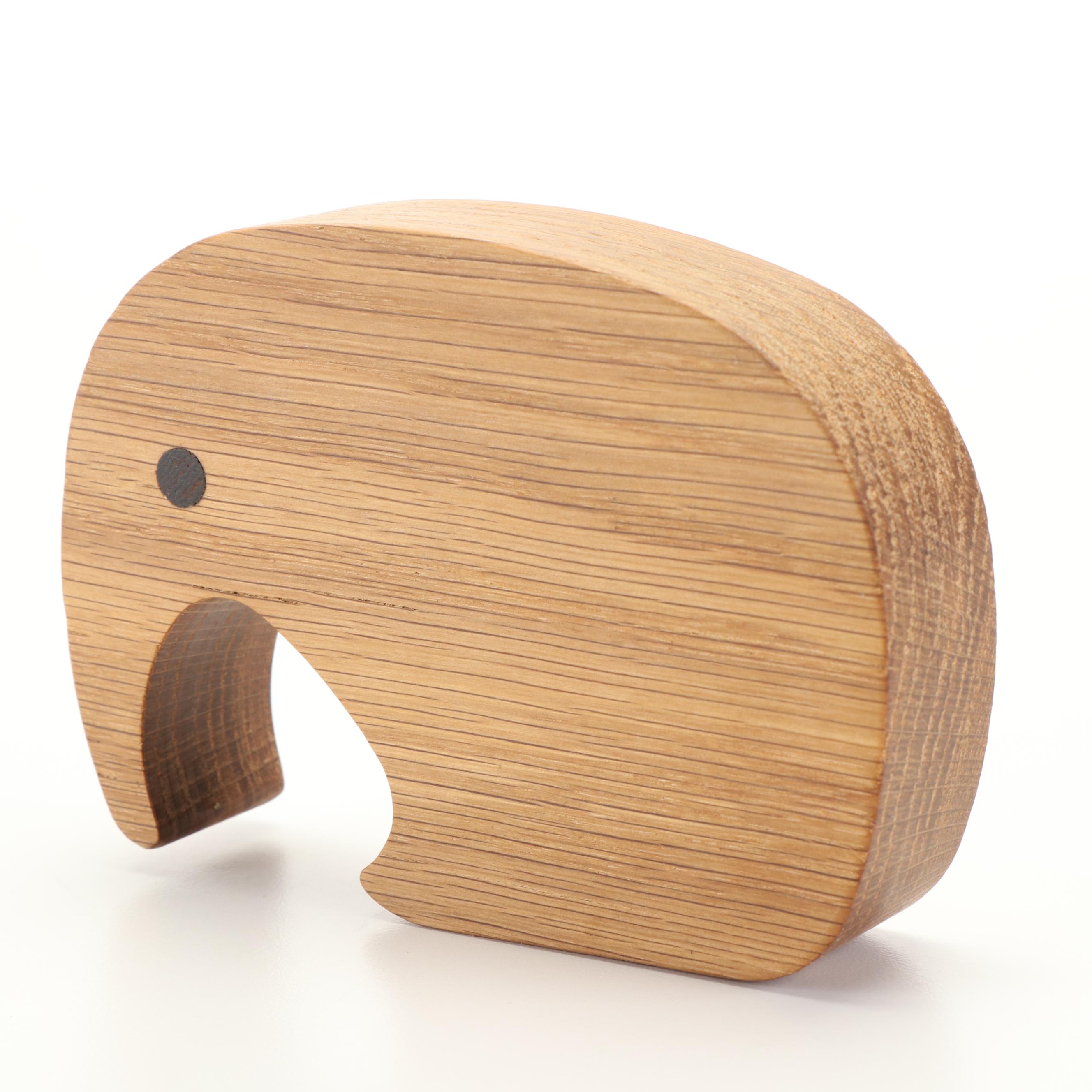 Georg Jensen iPad & iPhone Stands and Wood Elephant Figure