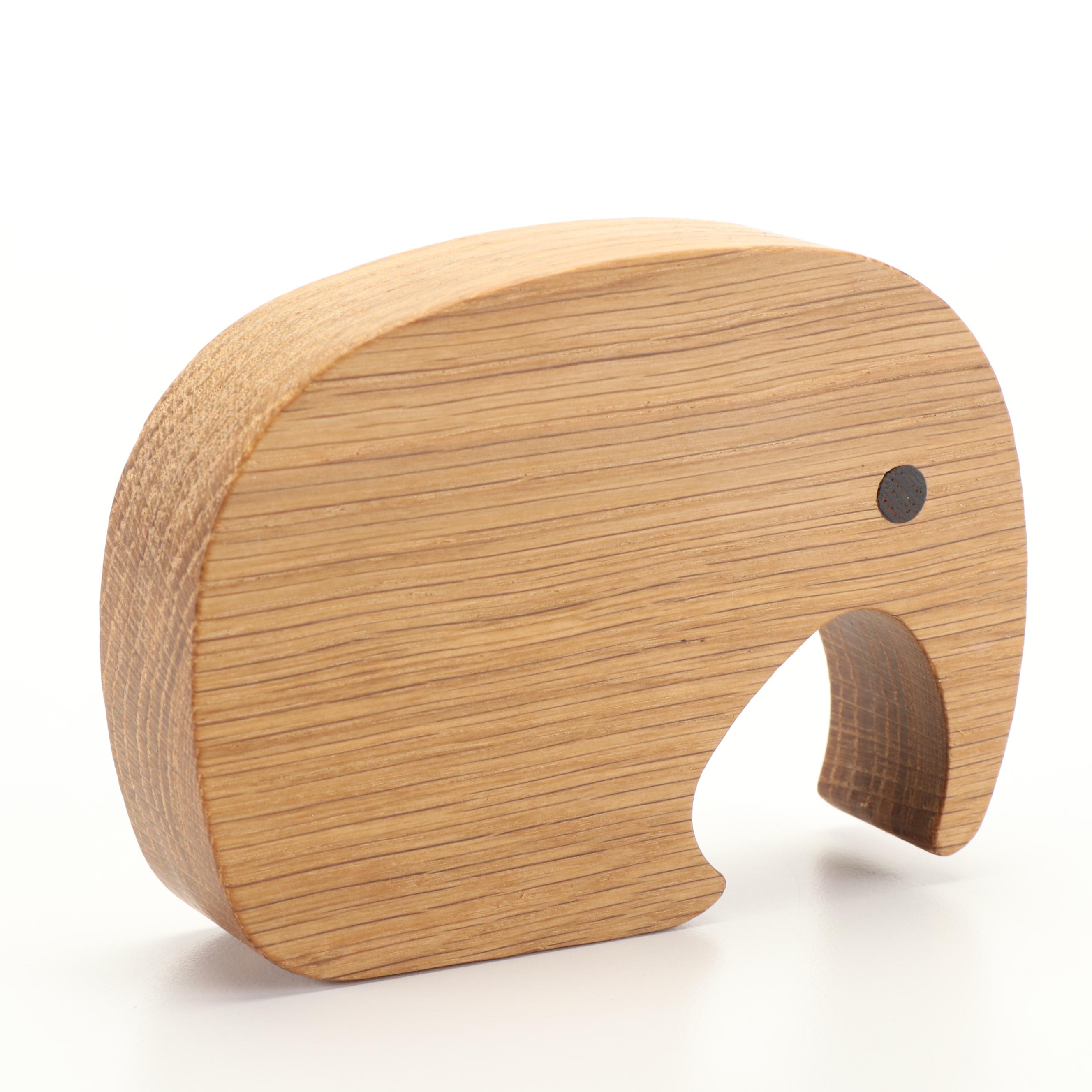 Georg Jensen iPad & iPhone Stands and Wood Elephant Figure