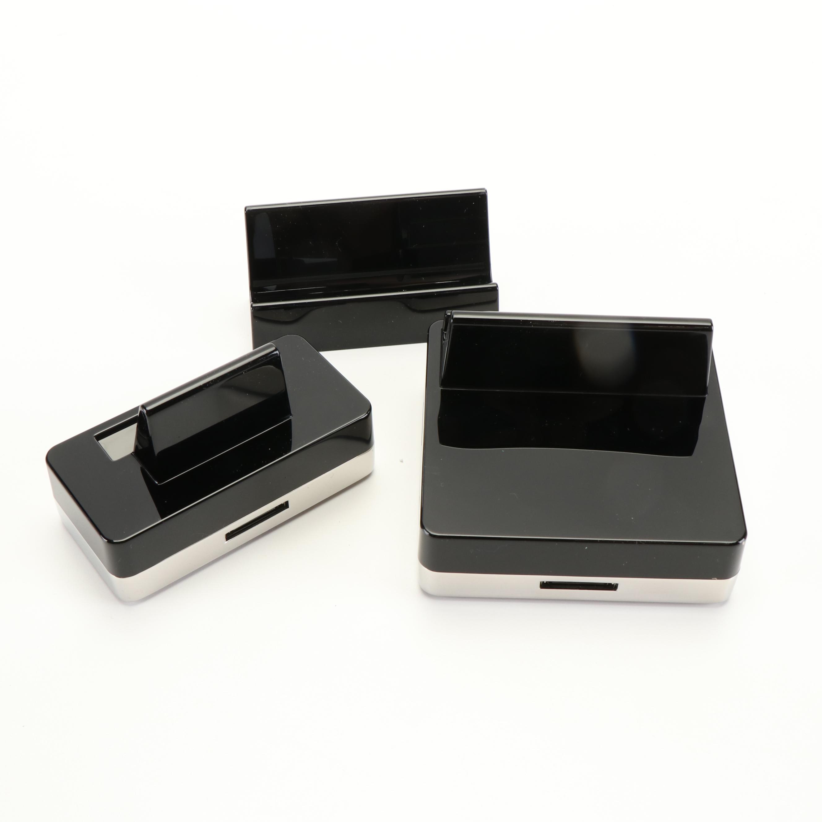 Georg Jensen iPad & iPhone Stands and Wood Elephant Figure