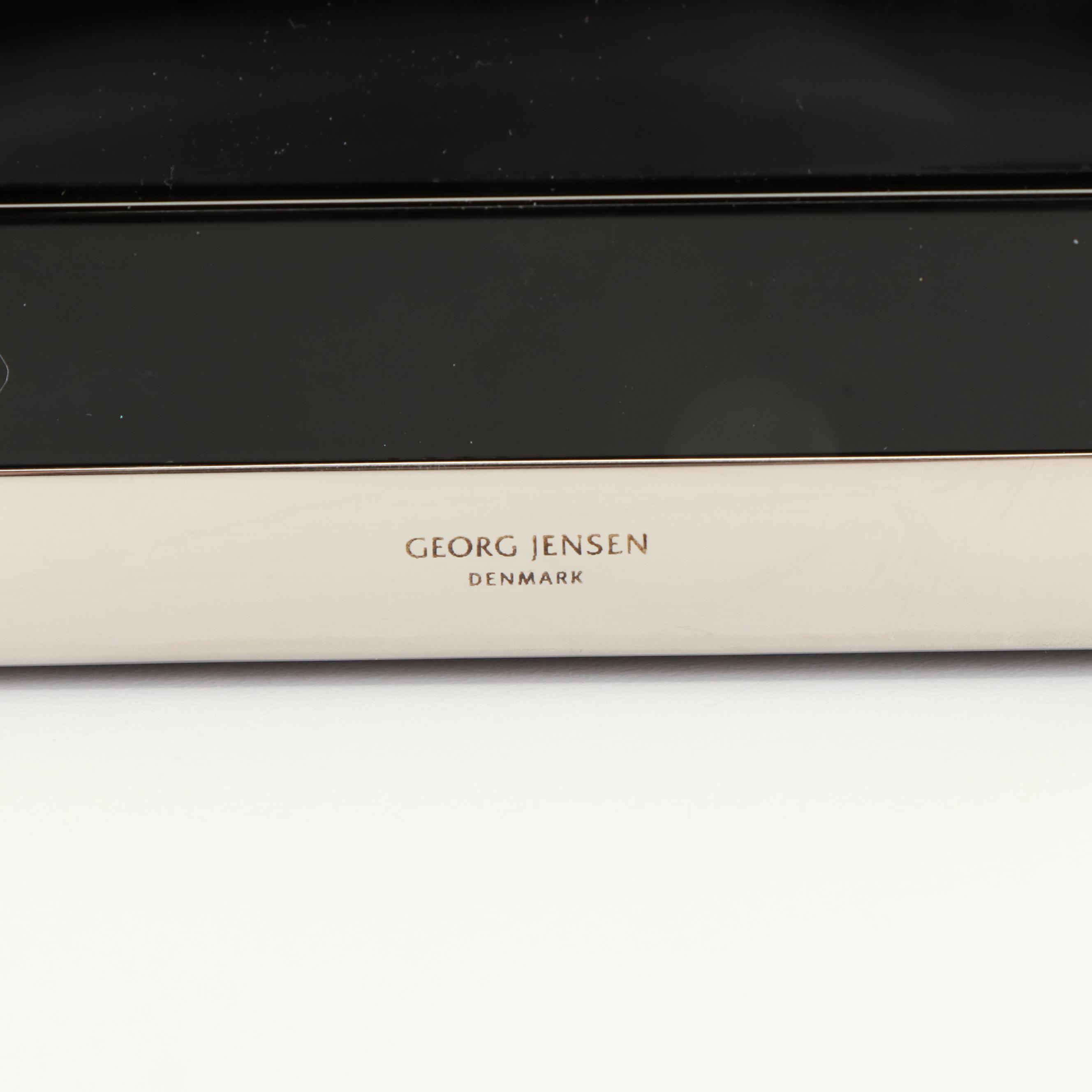 Georg Jensen iPad & iPhone Stands and Wood Elephant Figure