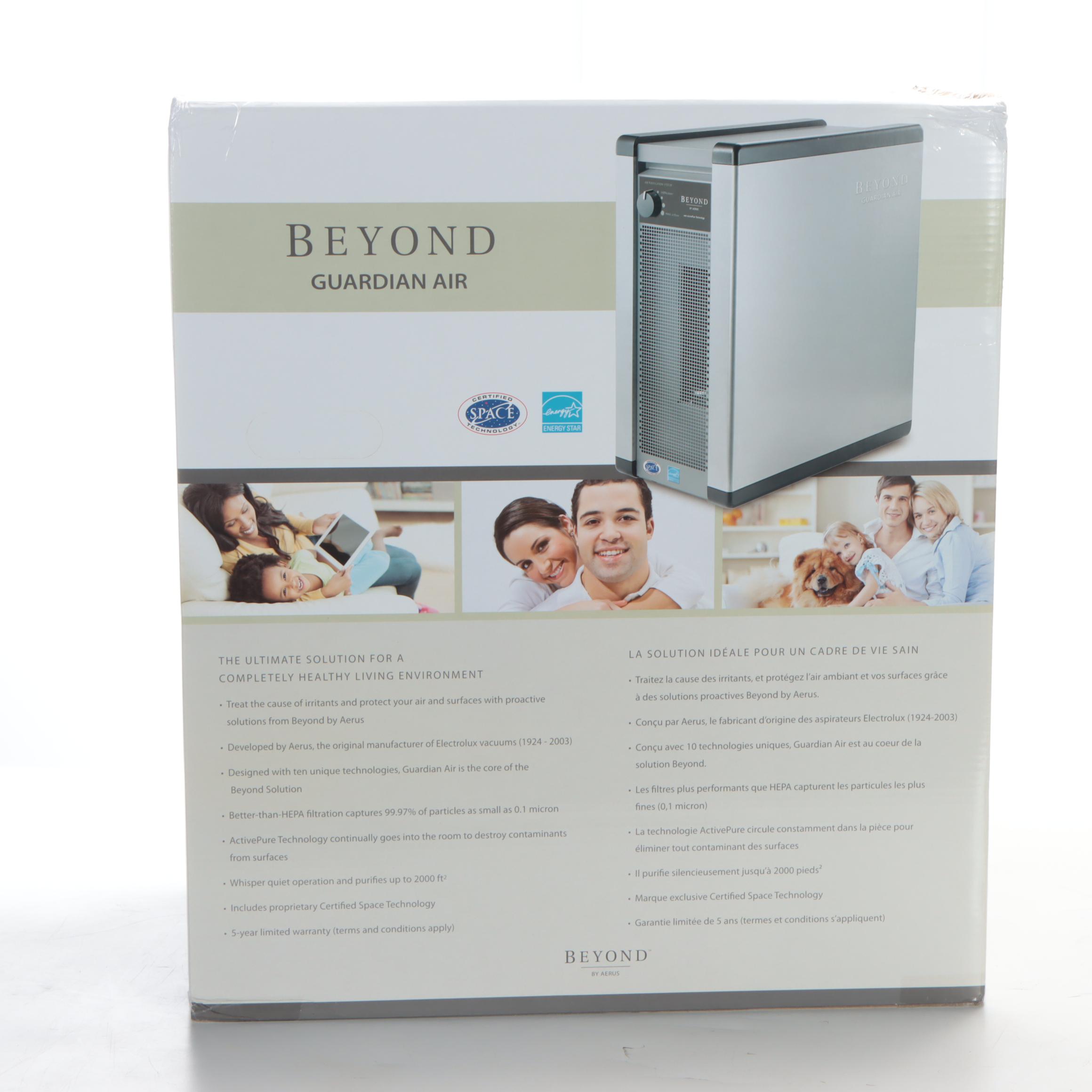 Aerus "Beyond Guardian Air" Air Purifier EBTH