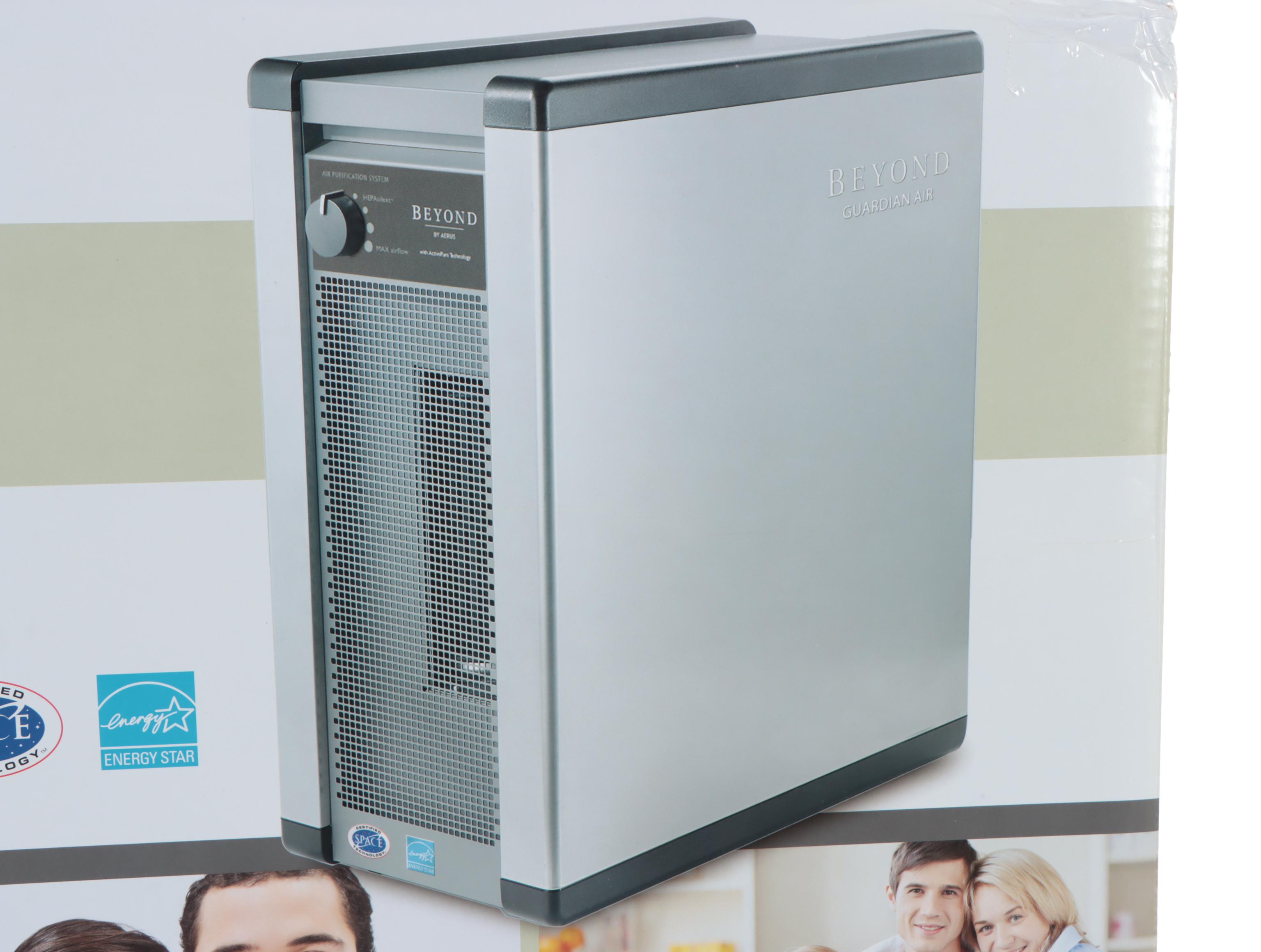 Aerus "Beyond Guardian Air" Air Purifier EBTH