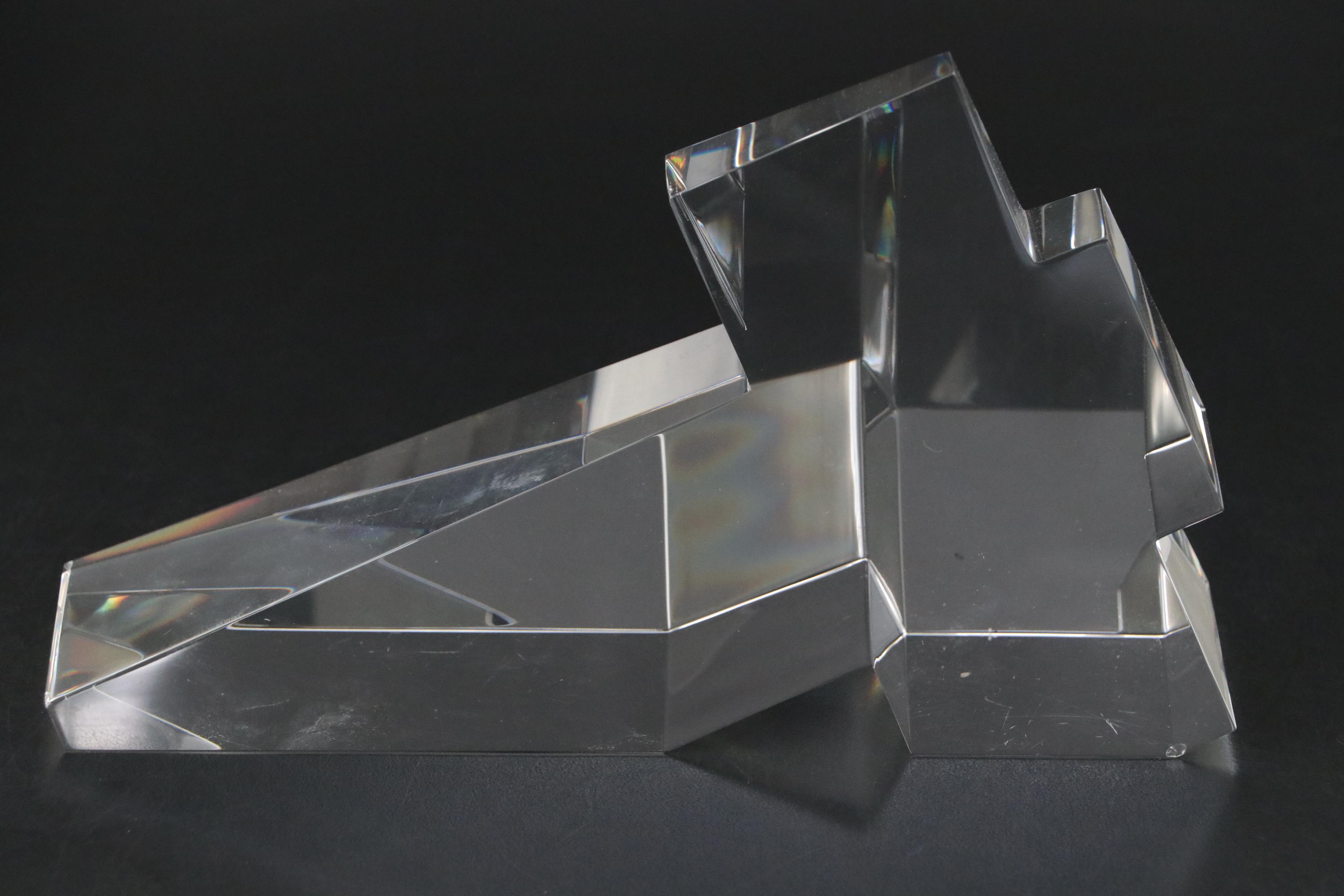 Steuben Art Glass Star and Other Paperweights