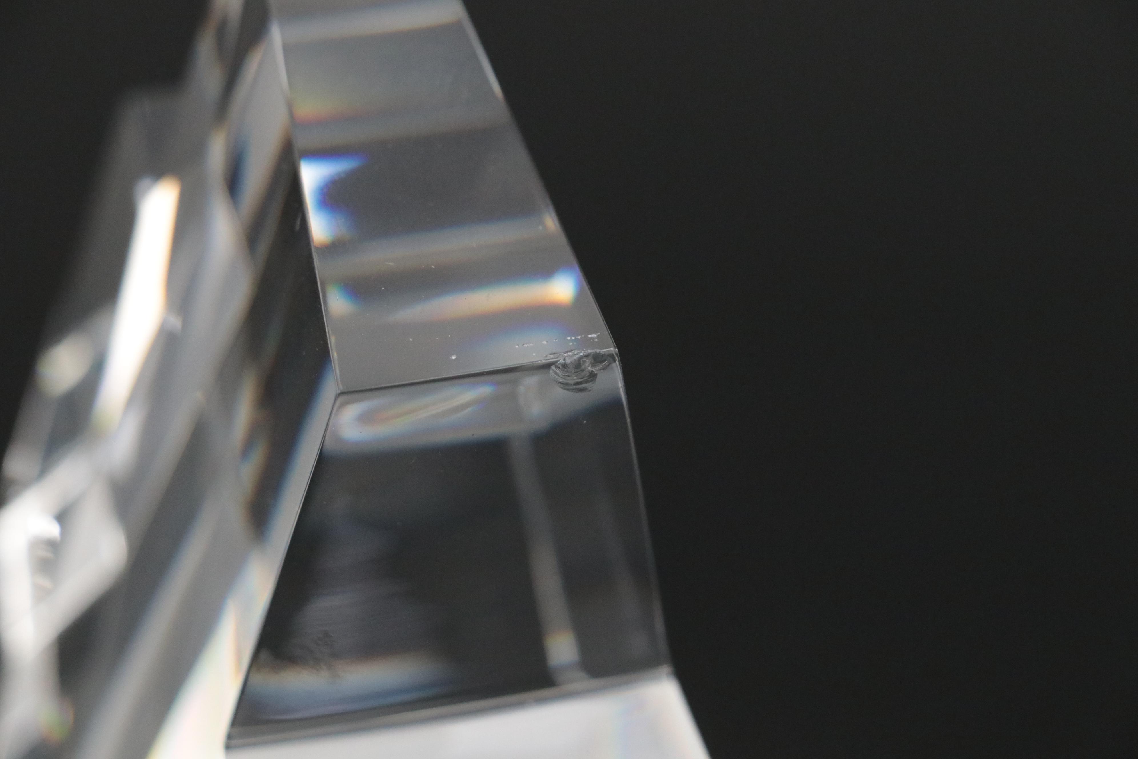 Steuben Art Glass Star and Other Paperweights