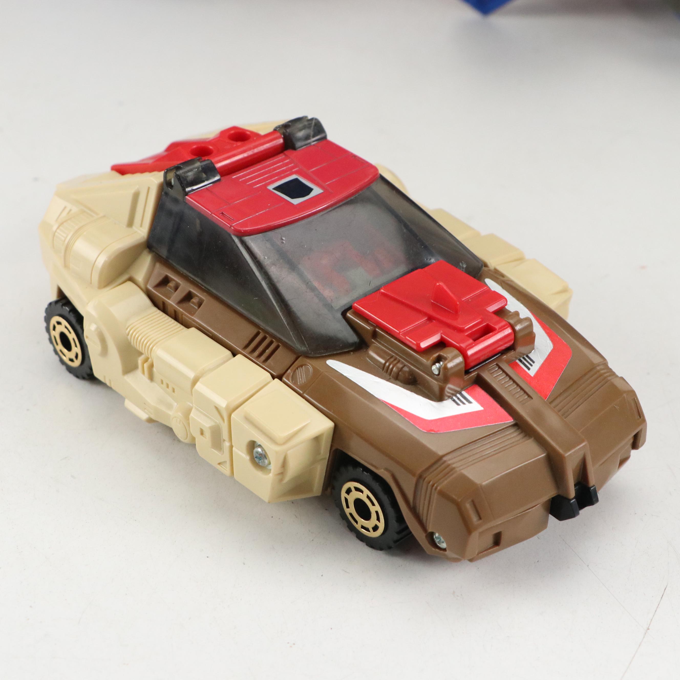 Hasbro "Transformers" Trypticon, Metroplex, and More Action Figures