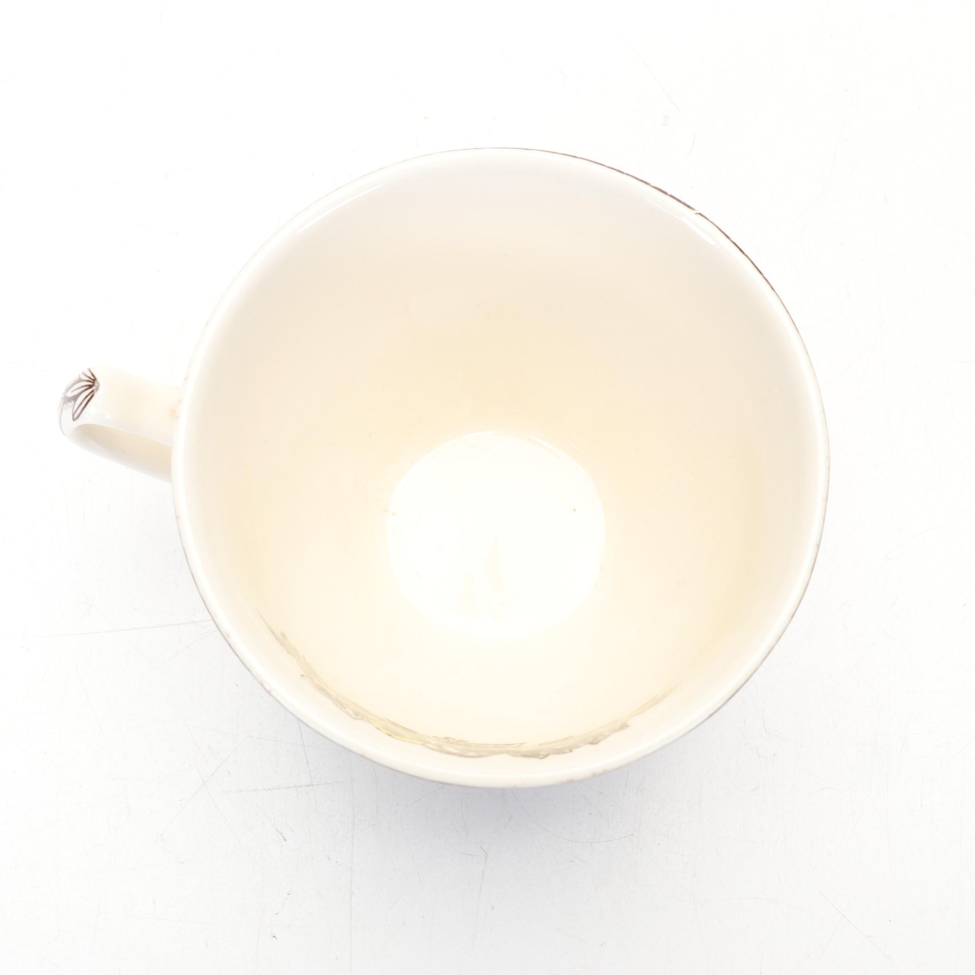 Johnson Bros "The Friendly Village" Dinnerware Set