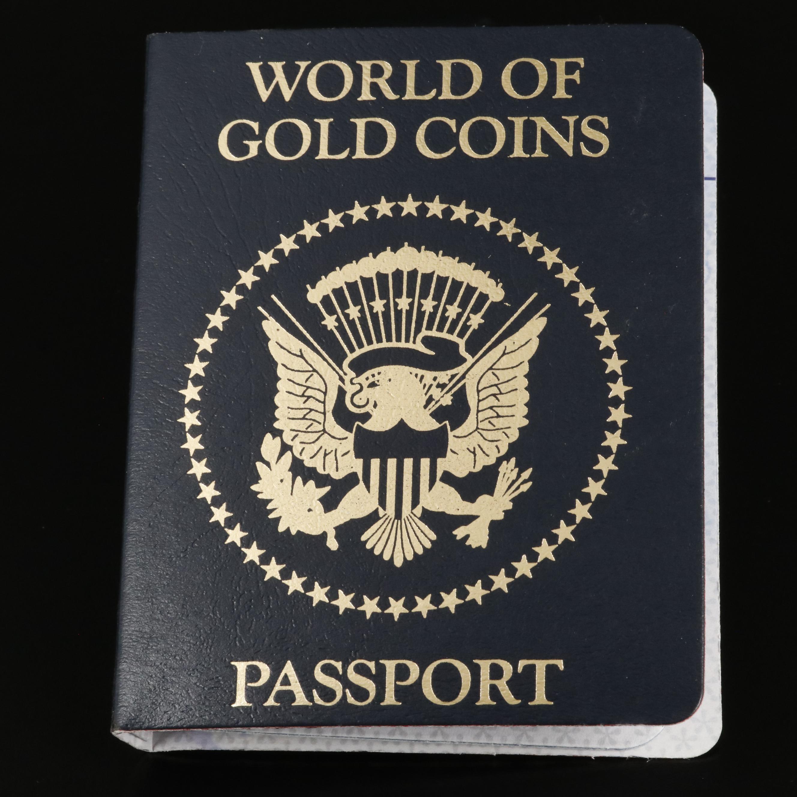 2003 Isle of Man 1/25th Oz. Gold Cat Coin