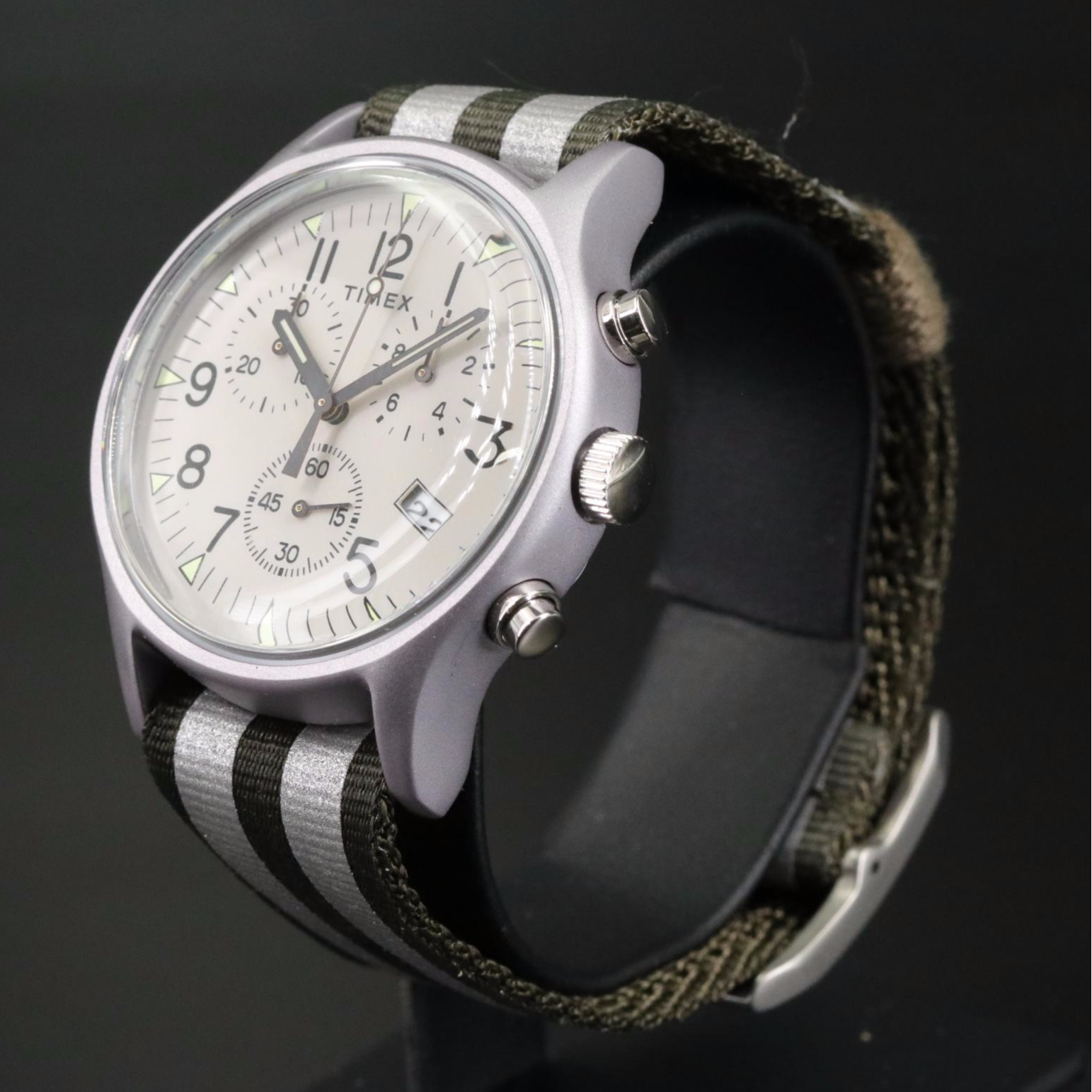 Timex MK1  Chronograph 40 mm Quartz Watch