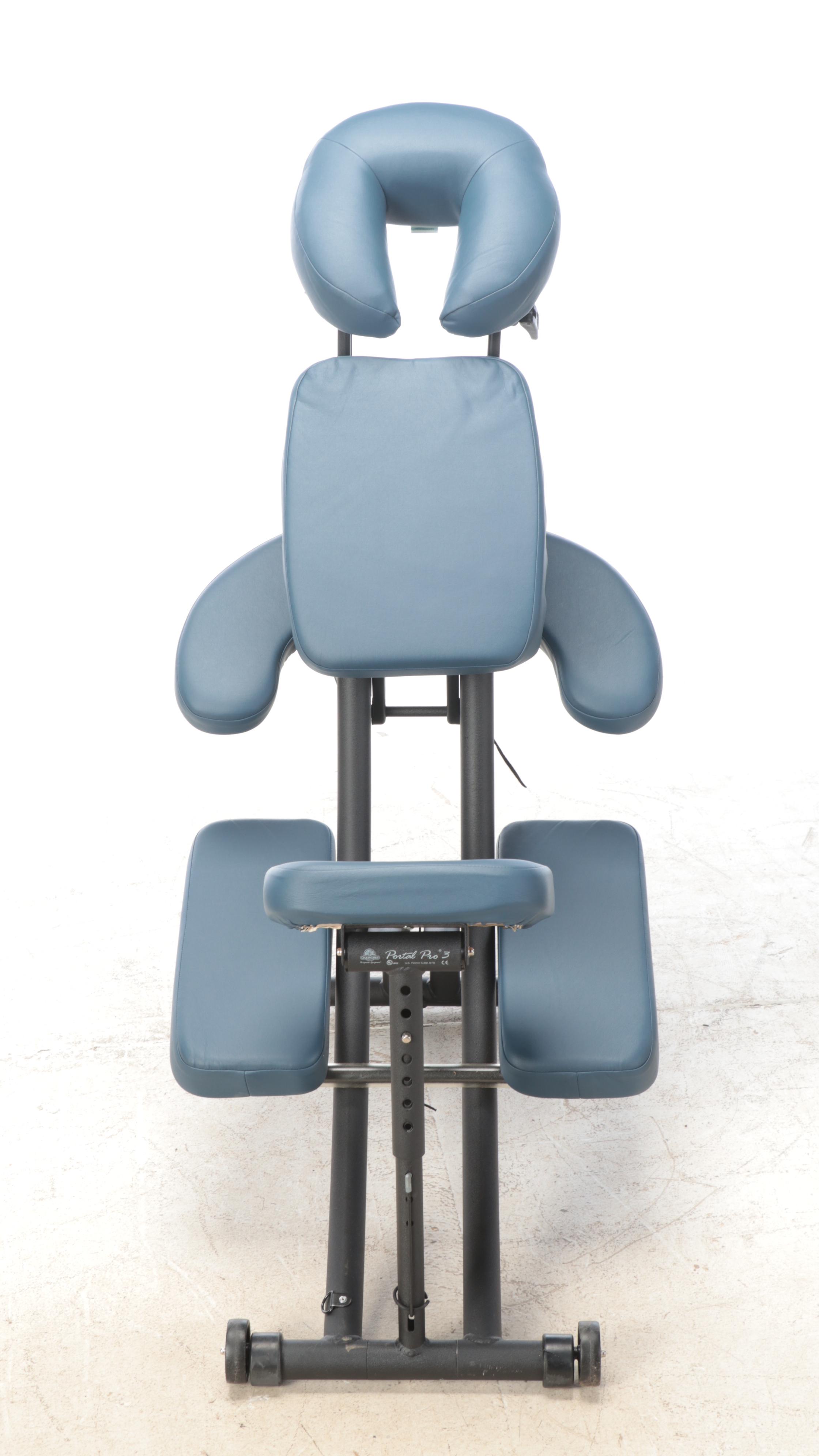 Oakworks Portal Pro 3 Massage Chair EBTH