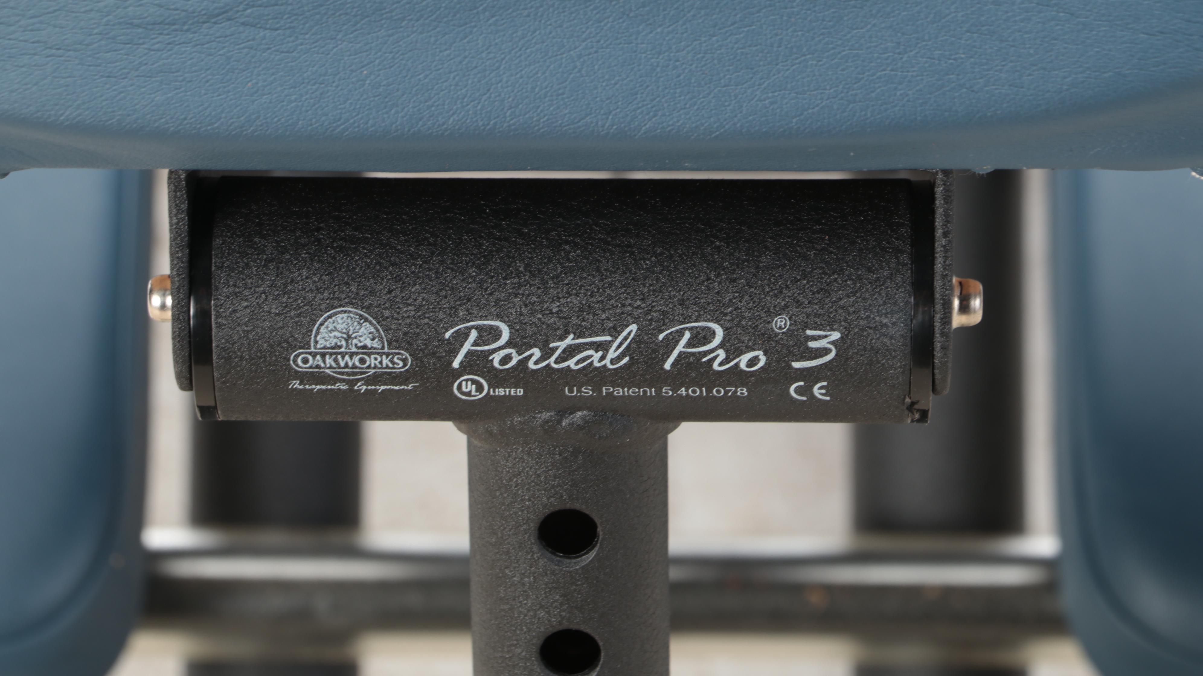 Oakworks Portal Pro 3 Massage Chair EBTH