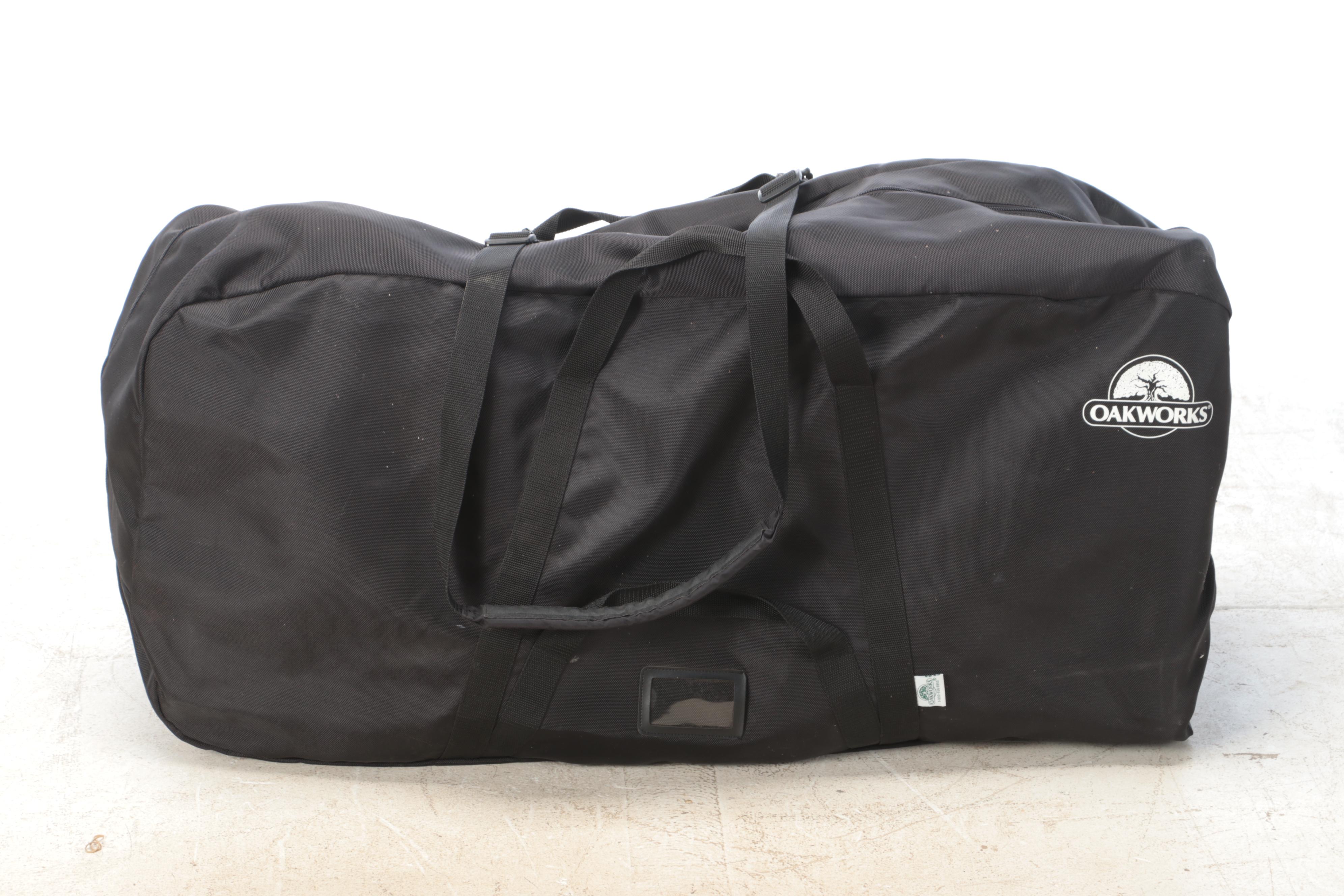 Oakworks Portal Pro 3 Massage Chair