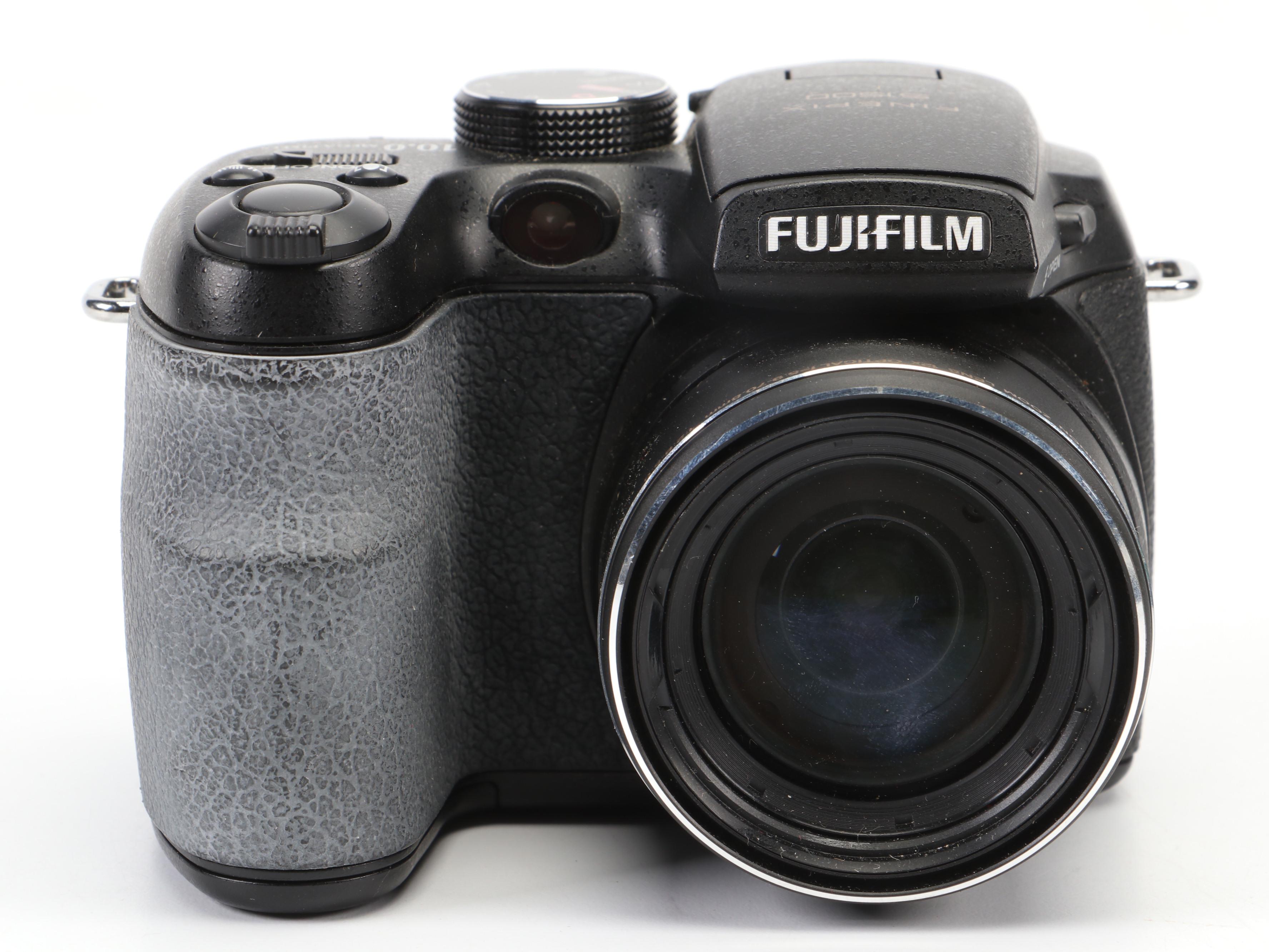 Fujifilm Finepix S1500 Digital Camera, 21st C.