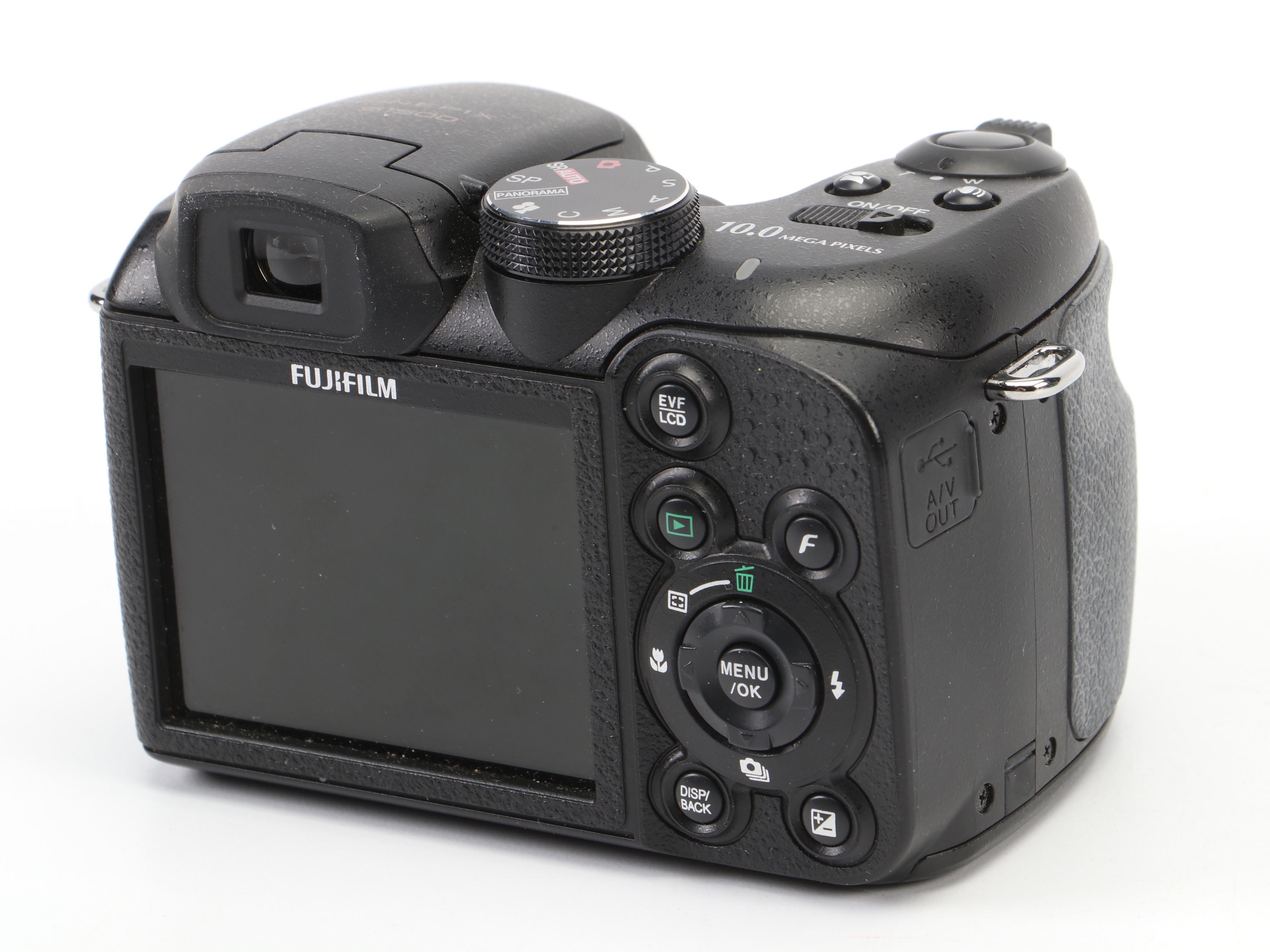 Fujifilm Finepix S1500 Digital Camera, 21st C.