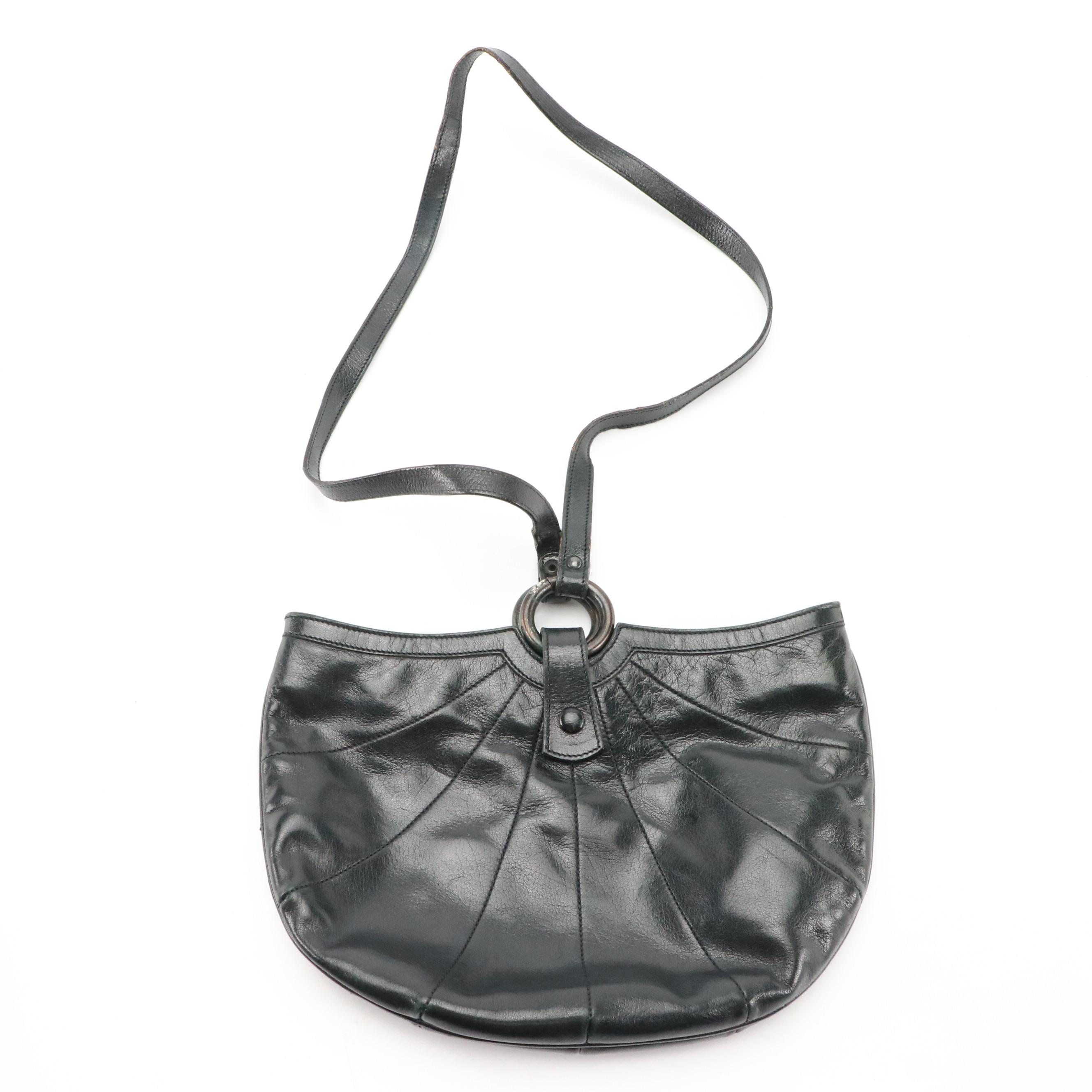 Bergdorf Goodman Clutch, Saks Fifth Avenue and Elizabeth Arden Shoulder Bags