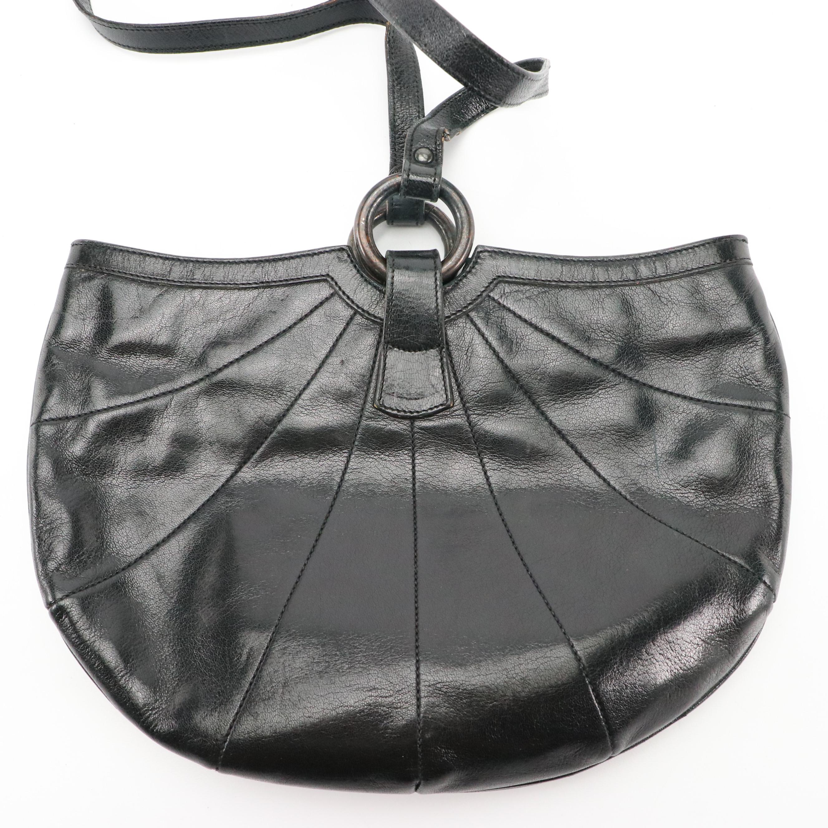 Bergdorf Goodman Clutch, Saks Fifth Avenue and Elizabeth Arden Shoulder Bags