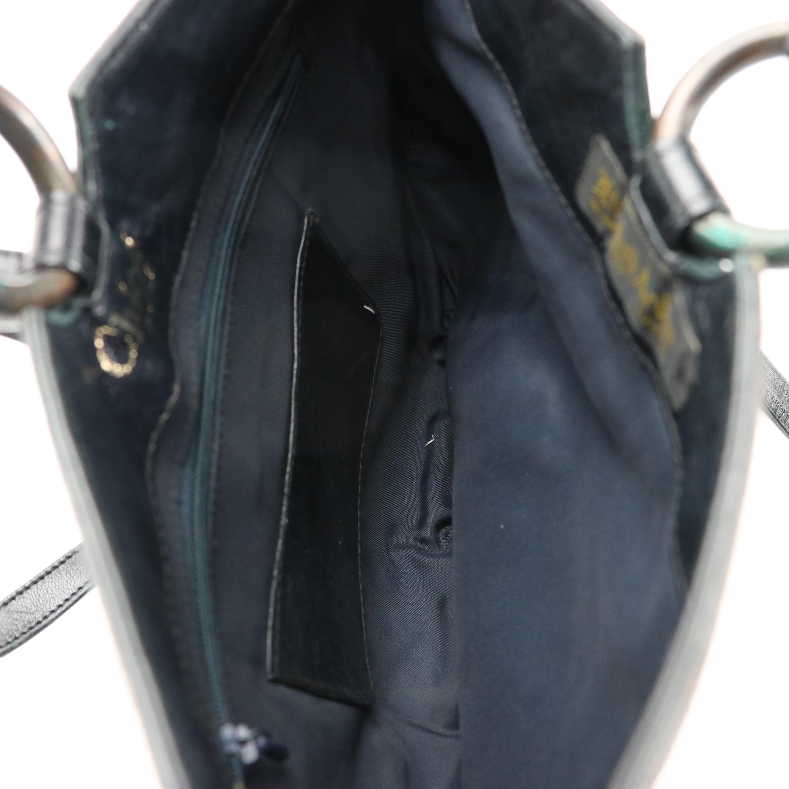 Bergdorf Goodman Clutch, Saks Fifth Avenue and Elizabeth Arden Shoulder Bags